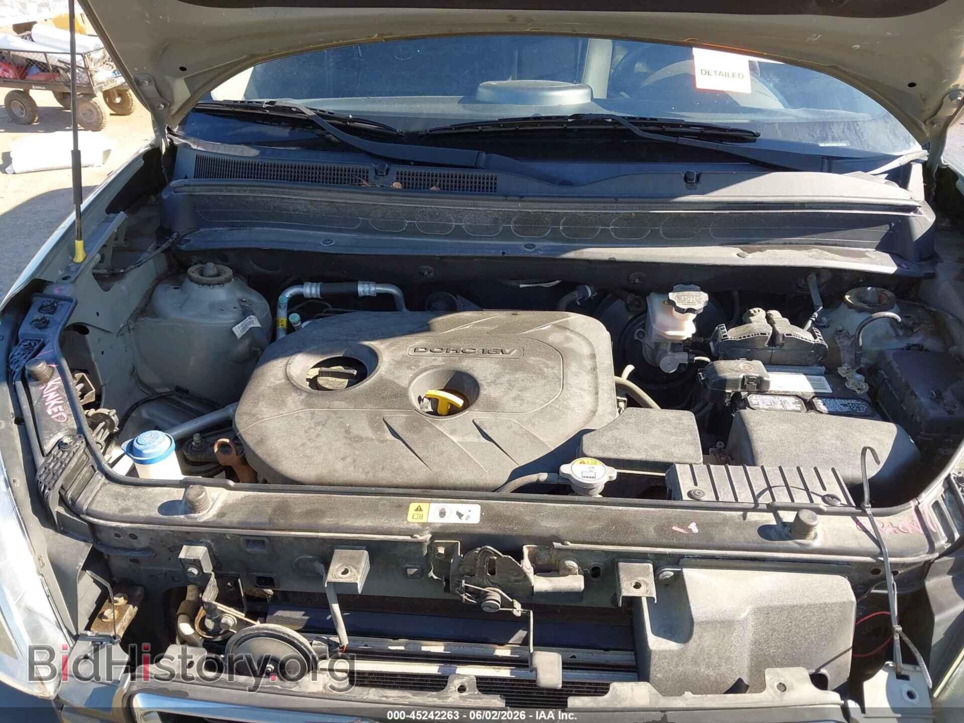 2012 KIA SOUL - VIN: KNDJT2A64C7437439 - Фото 10