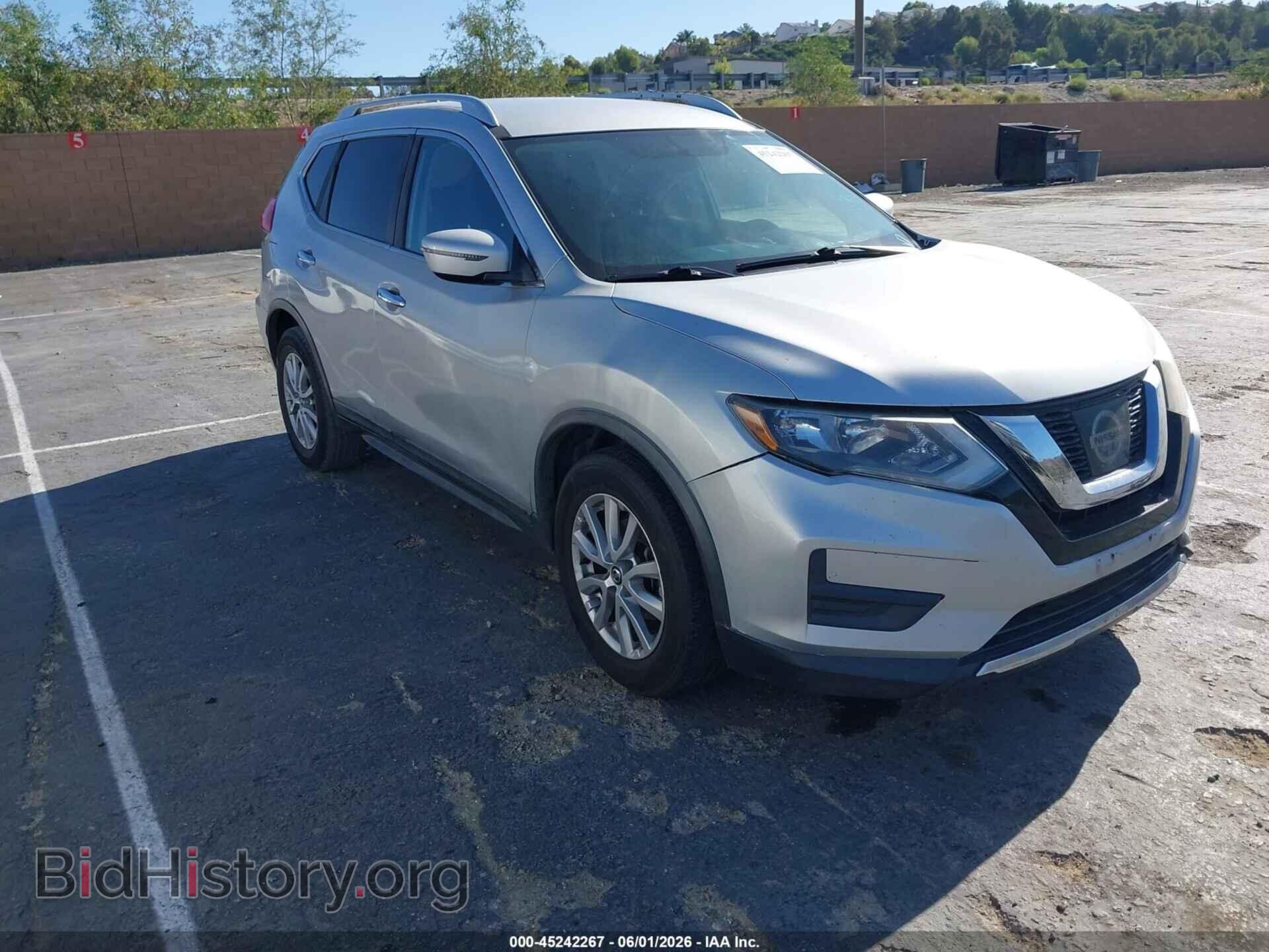 Photo KNMAT2MTXHP588231 - NISSAN ROGUE 2017
