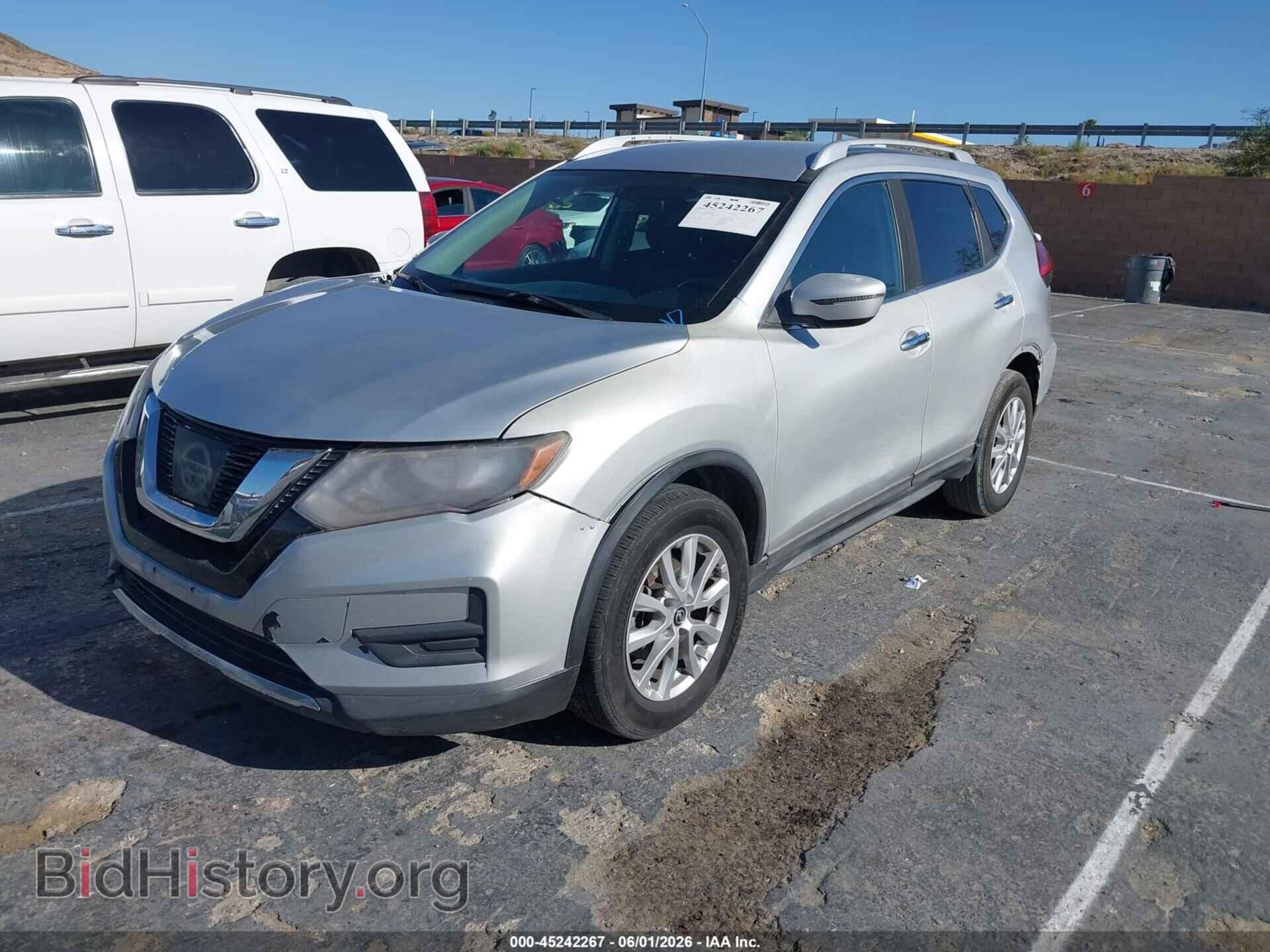2017 NISSAN ROGUE - VIN: KNMAT2MTXHP588231 - Фото 2
