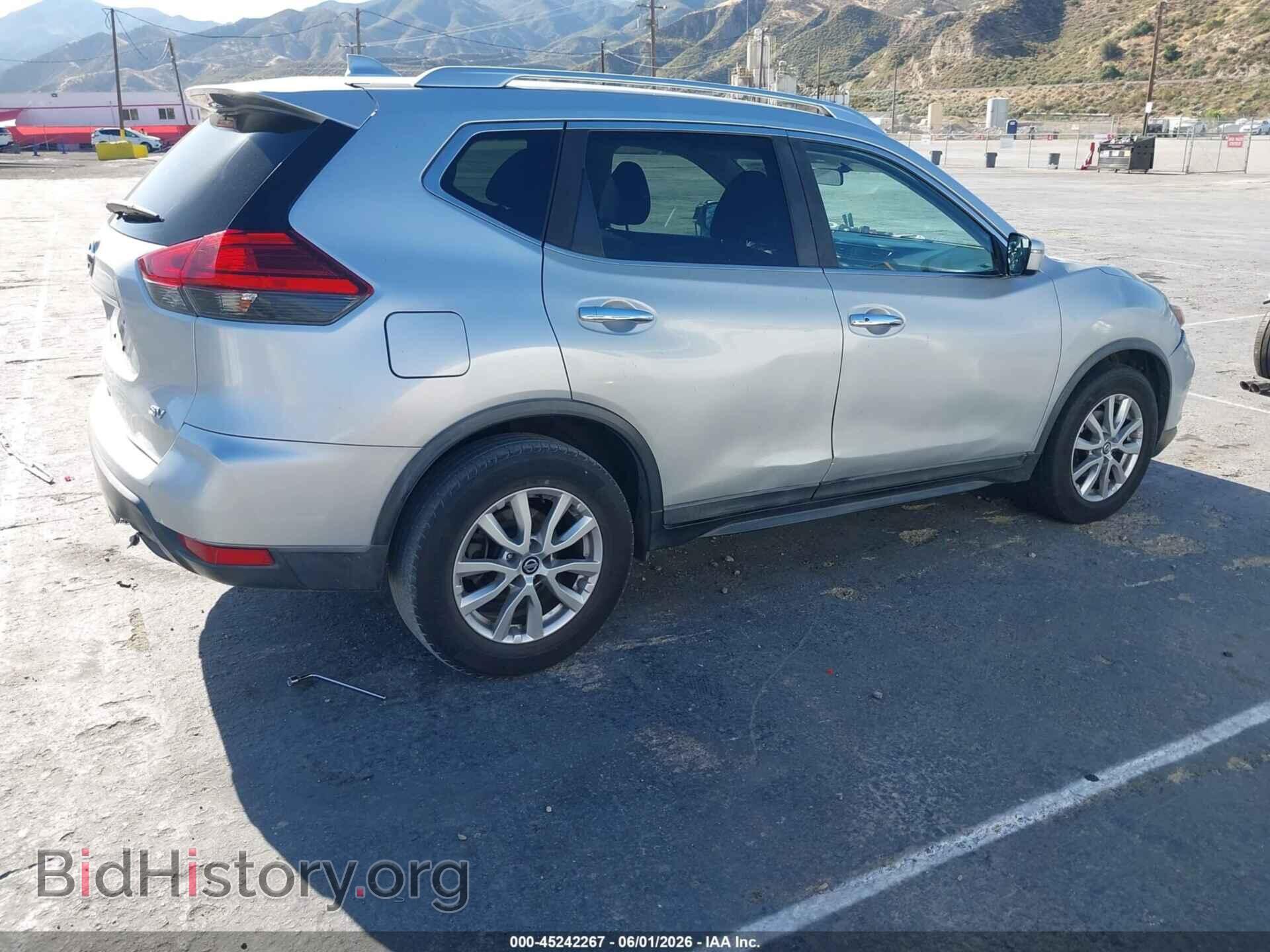 2017 NISSAN ROGUE - VIN: KNMAT2MTXHP588231 - Фото 13
