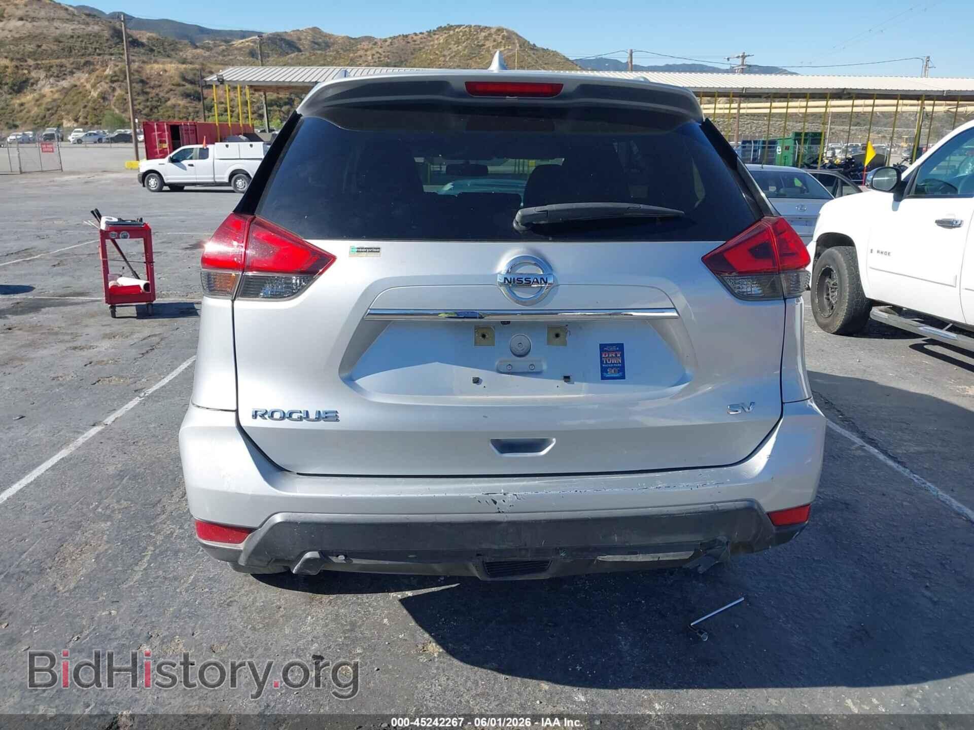 2017 NISSAN ROGUE - VIN: KNMAT2MTXHP588231 - Фото 16