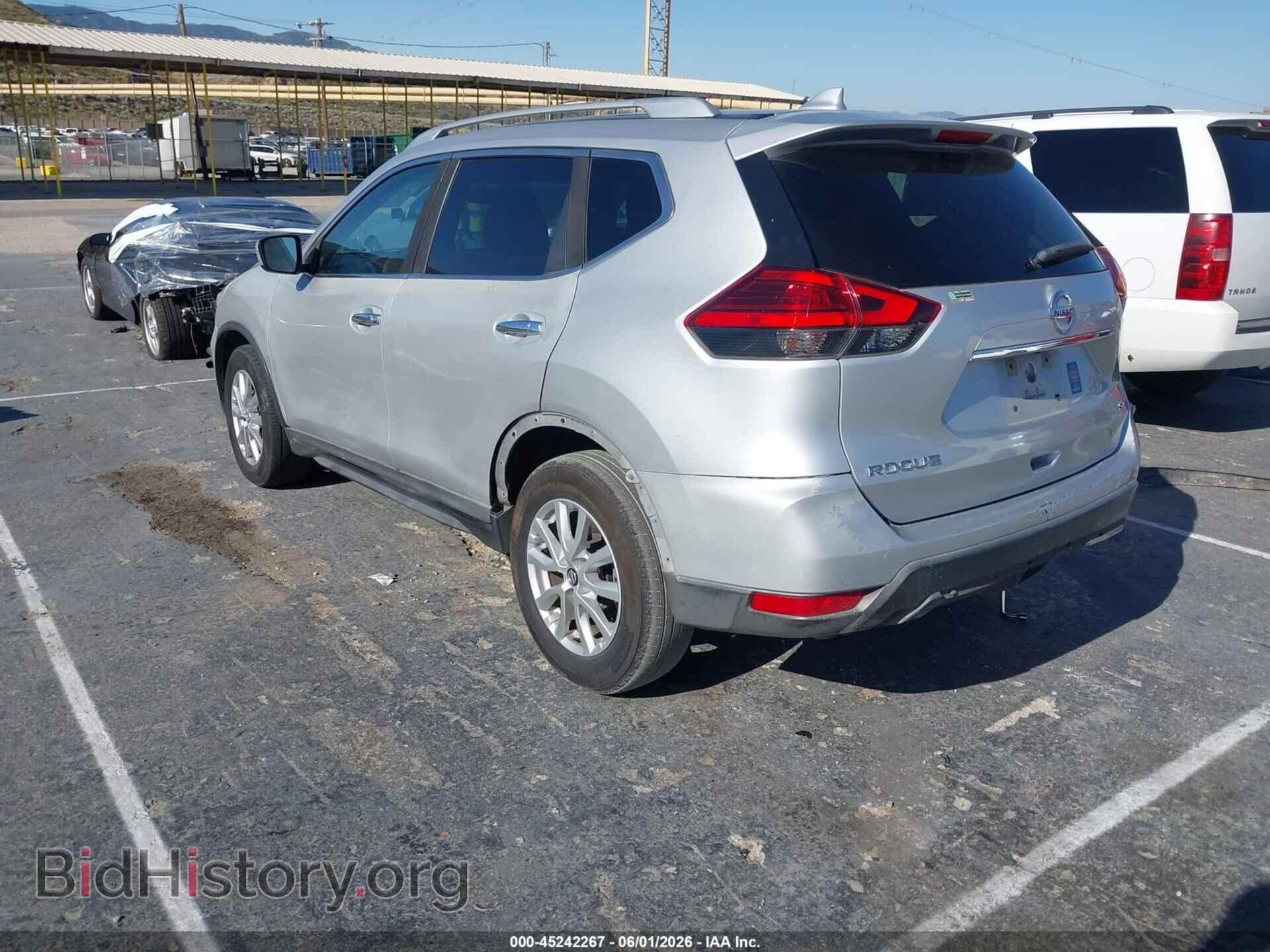 2017 NISSAN ROGUE - VIN: KNMAT2MTXHP588231 - Фото 3