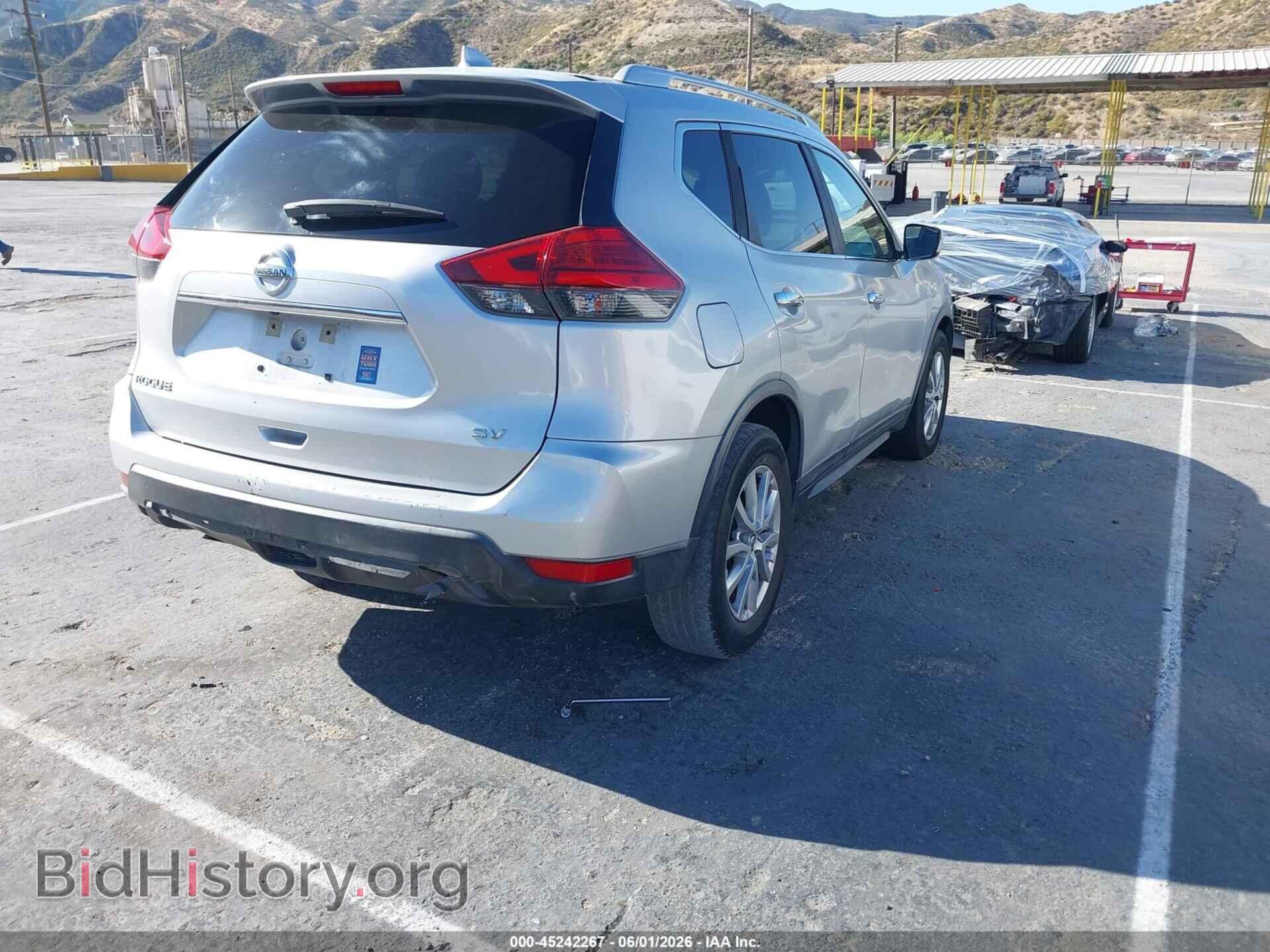 2017 NISSAN ROGUE - VIN: KNMAT2MTXHP588231 - Фото 4