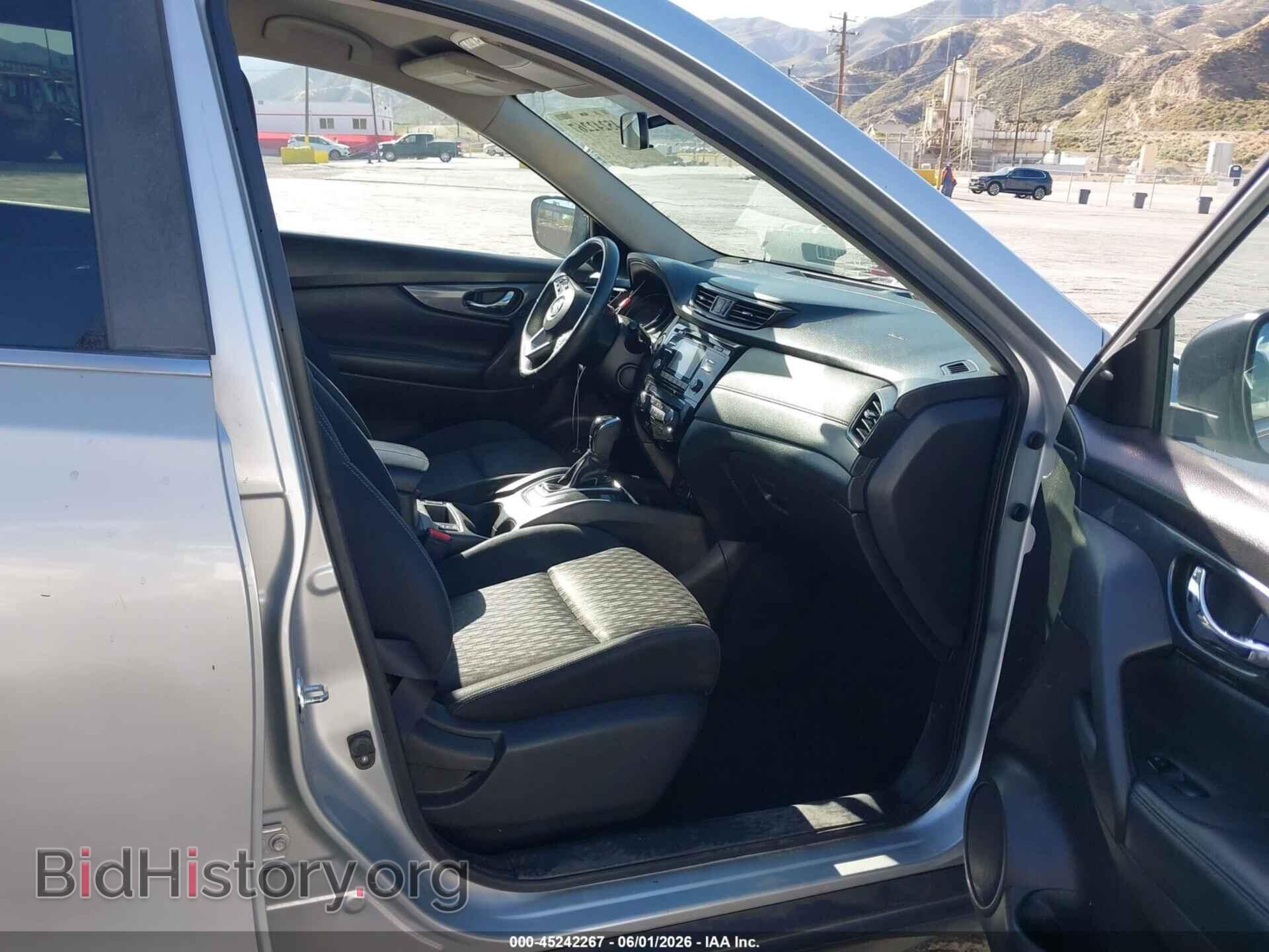 2017 NISSAN ROGUE - VIN: KNMAT2MTXHP588231 - Фото 5
