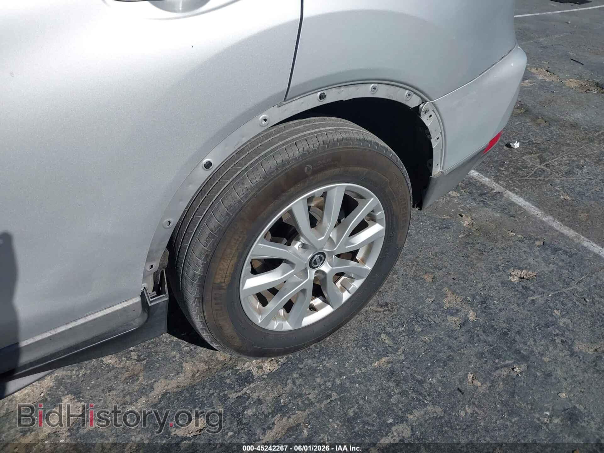 2017 NISSAN ROGUE - VIN: KNMAT2MTXHP588231 - Фото 6