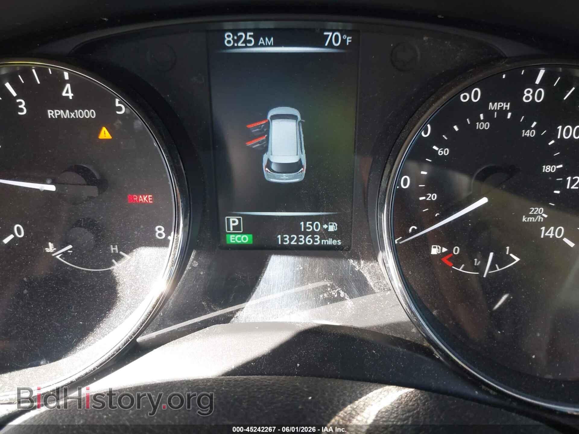 2017 NISSAN ROGUE - VIN: KNMAT2MTXHP588231 - Фото 7