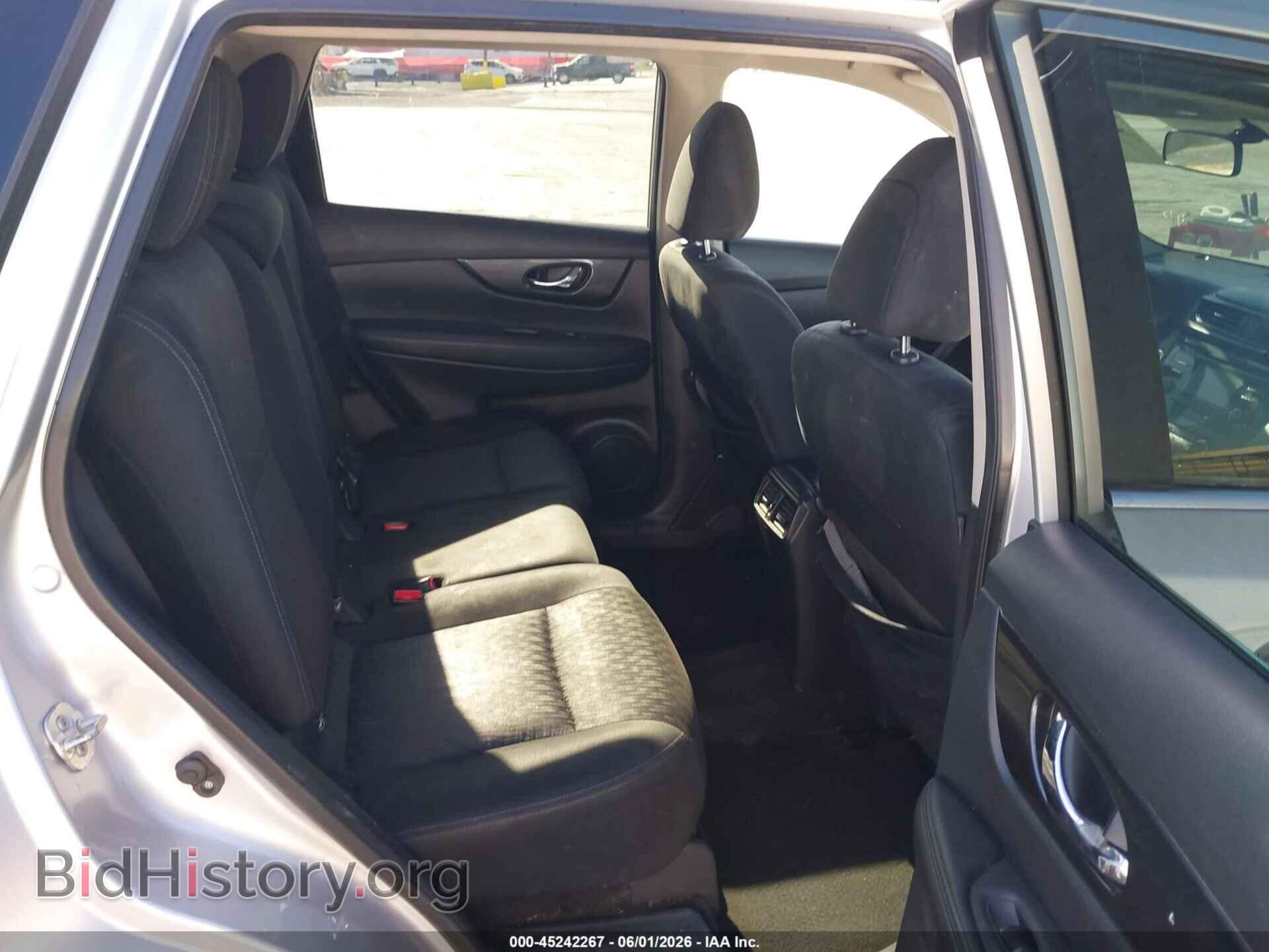 2017 NISSAN ROGUE - VIN: KNMAT2MTXHP588231 - Фото 8