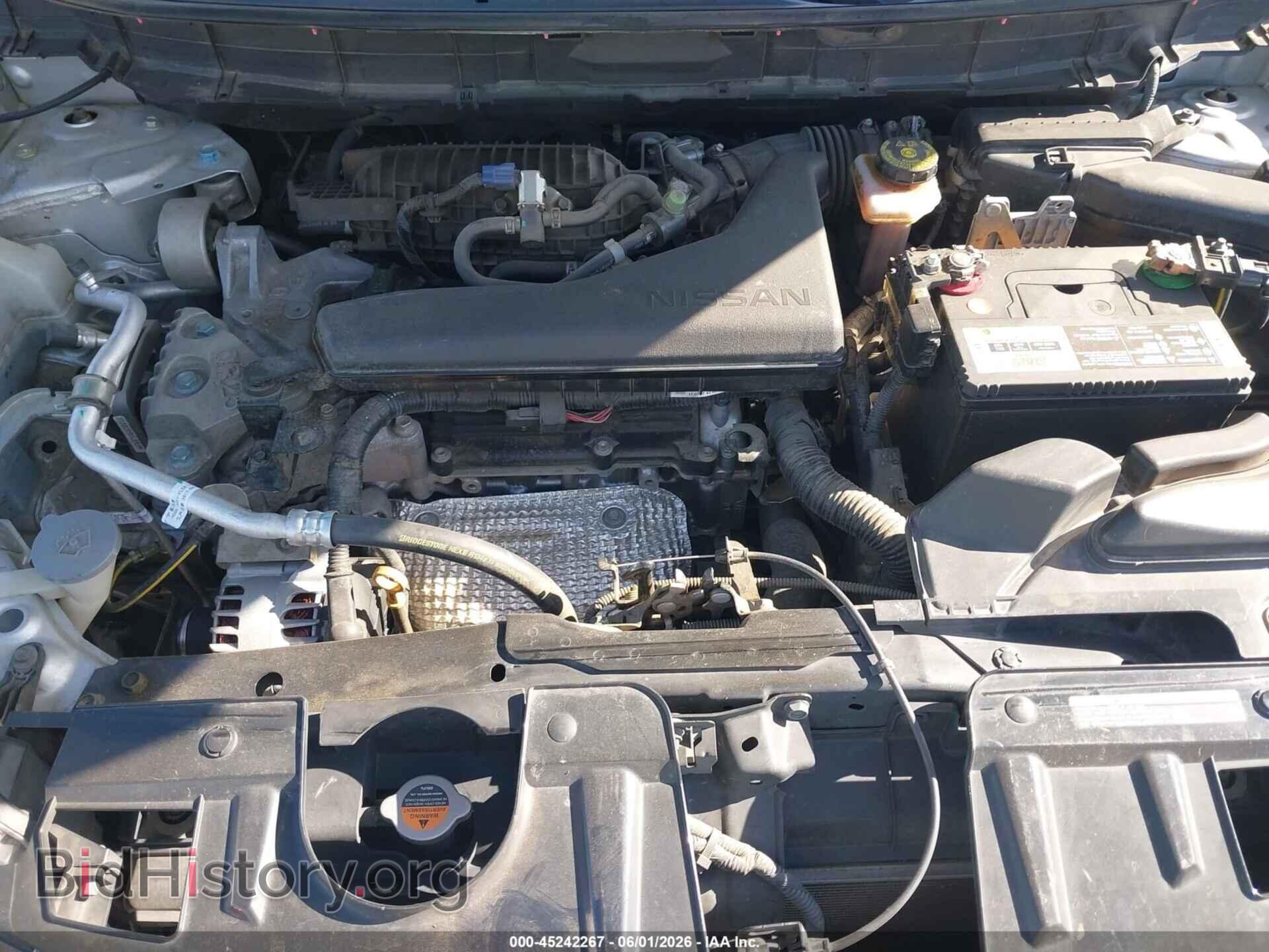 2017 NISSAN ROGUE - VIN: KNMAT2MTXHP588231 - Фото 10