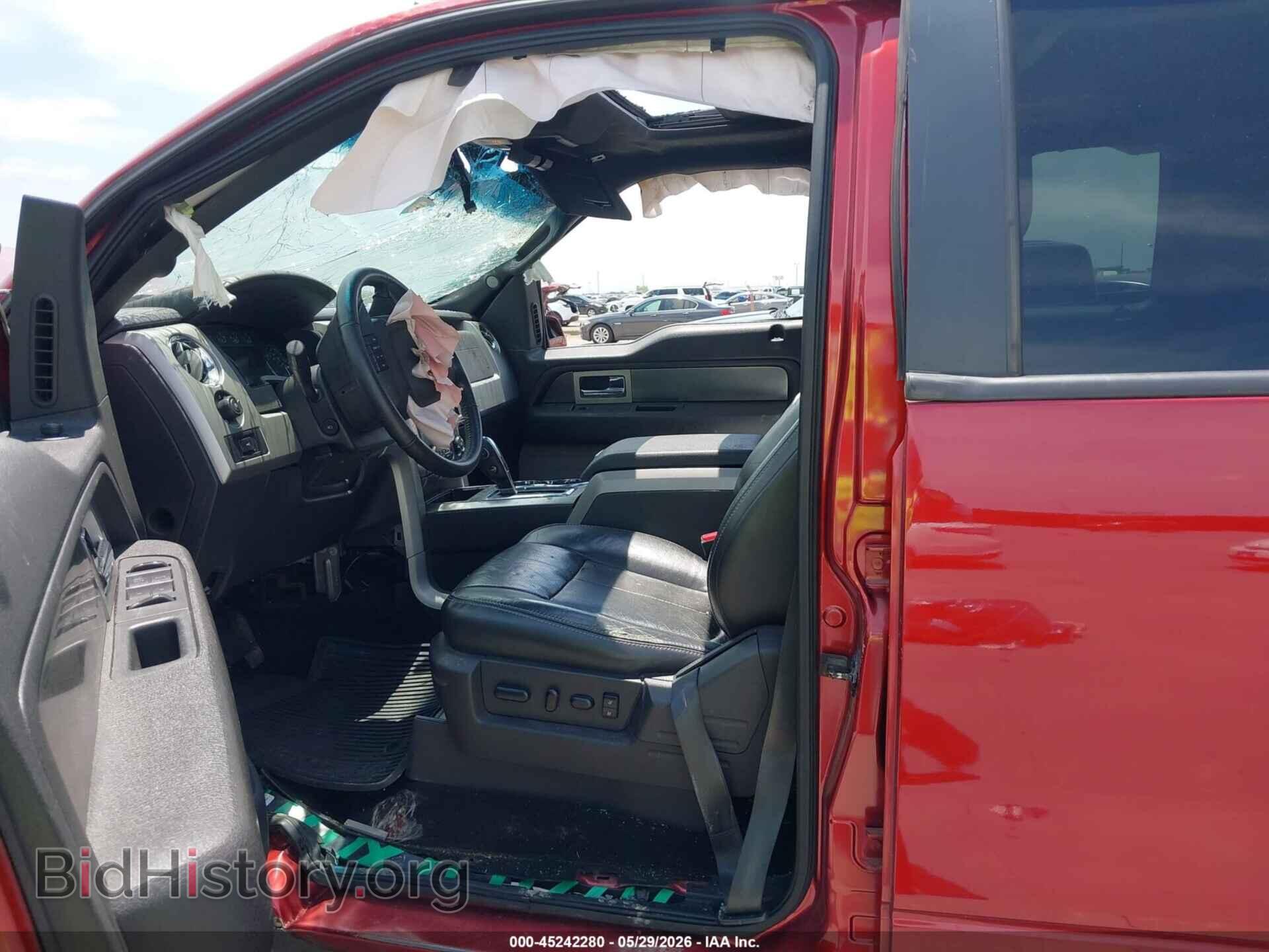 2013 FORD F-150 - VIN: 1FTFW1EF2DKD72381 - Фото 5