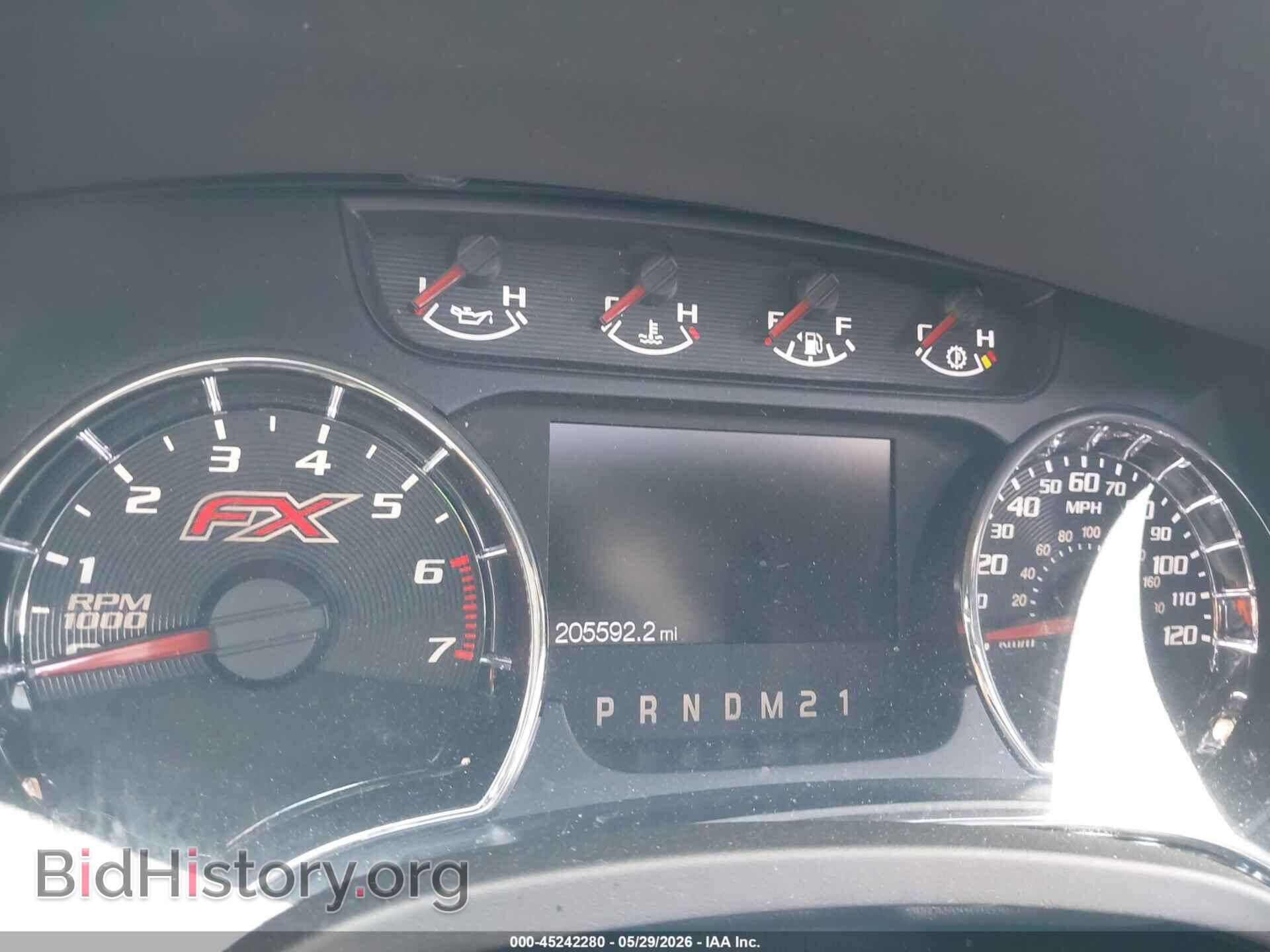 2013 FORD F-150 - VIN: 1FTFW1EF2DKD72381 - Фото 7