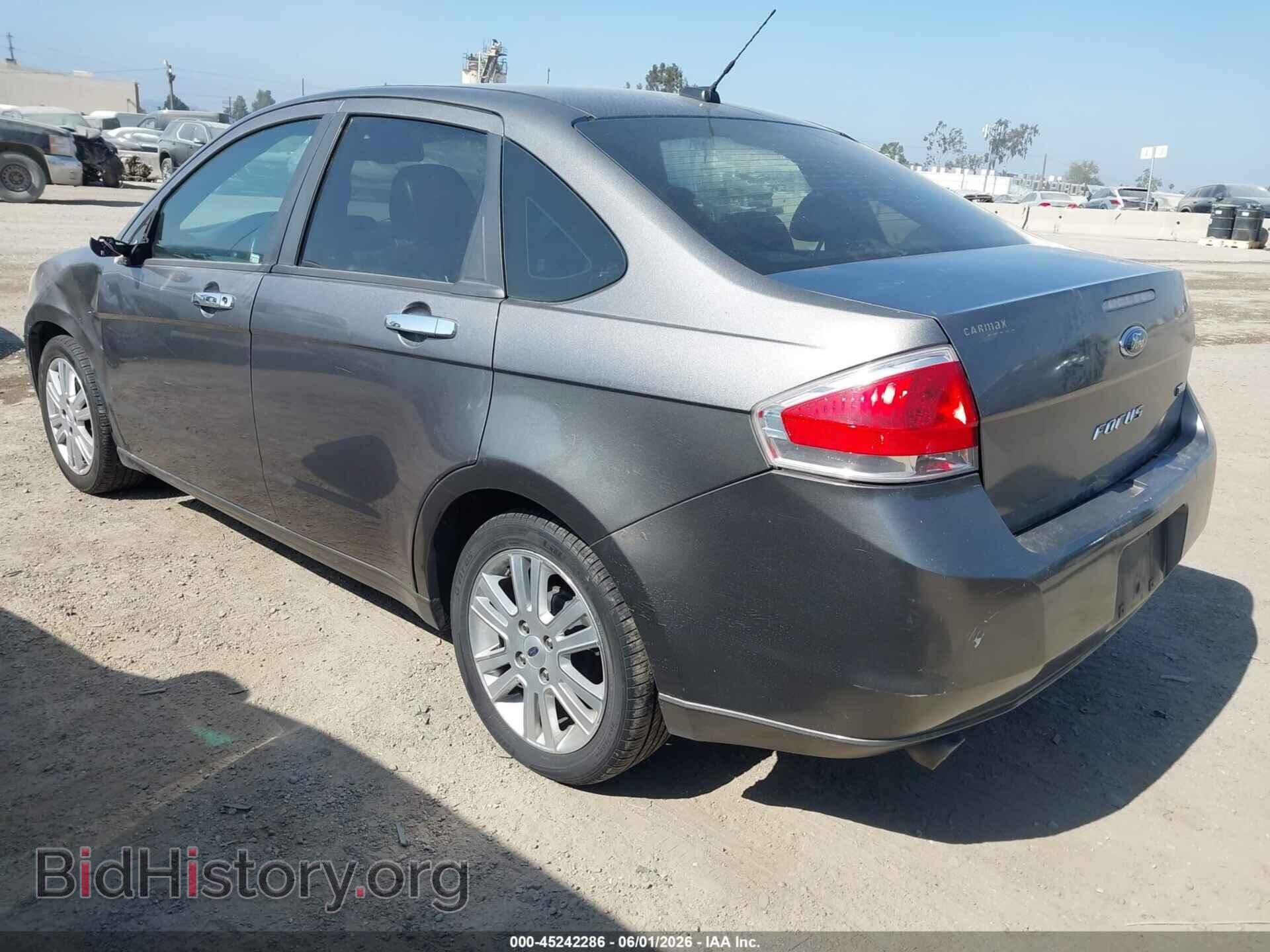 2010 FORD FOCUS - VIN: 1FAHP3HN8AW163595 - Фото 3