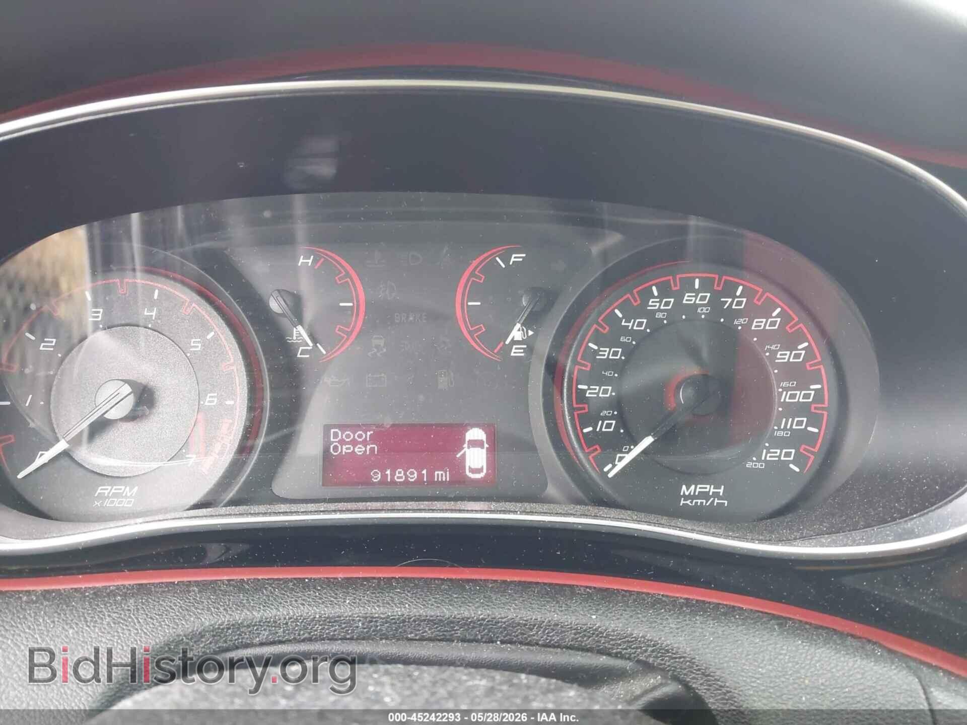 2015 DODGE DART - VIN: 1C3CDFBBXFD330835 - Фото 7