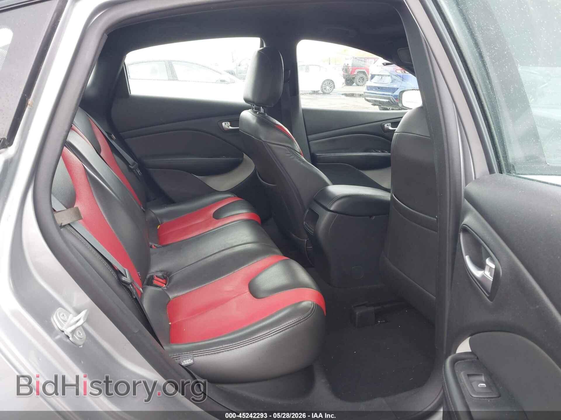 2015 DODGE DART - VIN: 1C3CDFBBXFD330835 - Фото 8