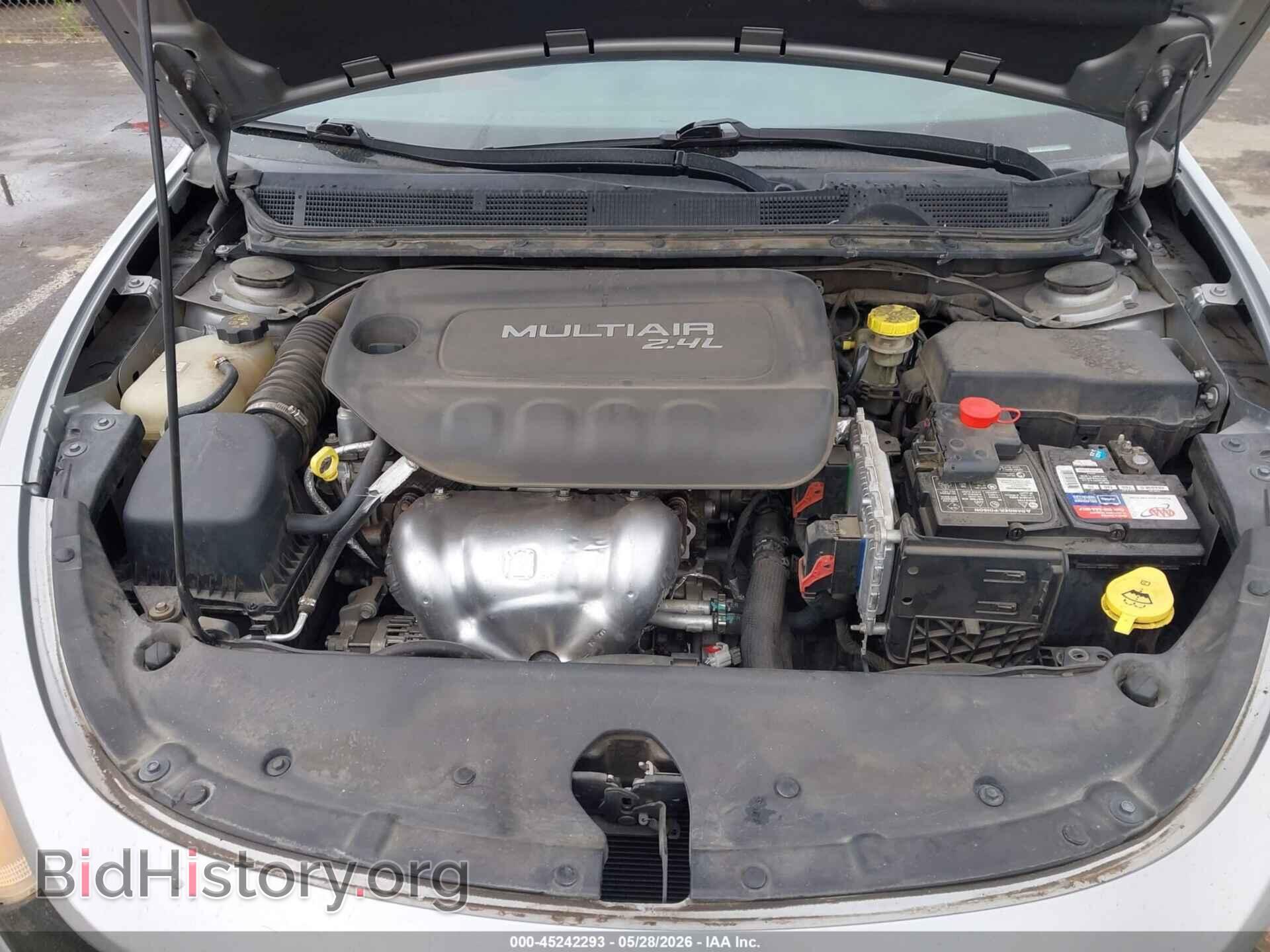 2015 DODGE DART - VIN: 1C3CDFBBXFD330835 - Фото 10