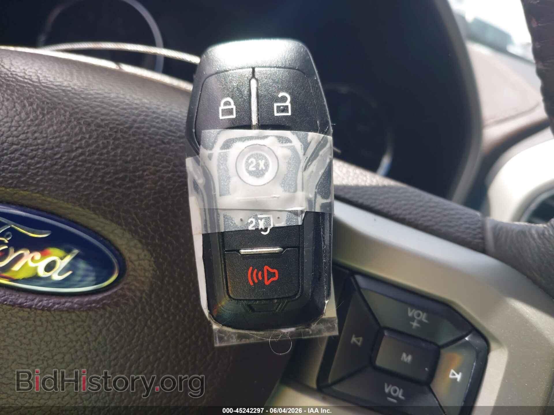 2017 FORD F-150 - VIN: 1FTEW1EF0HFC88876 - Photo 11