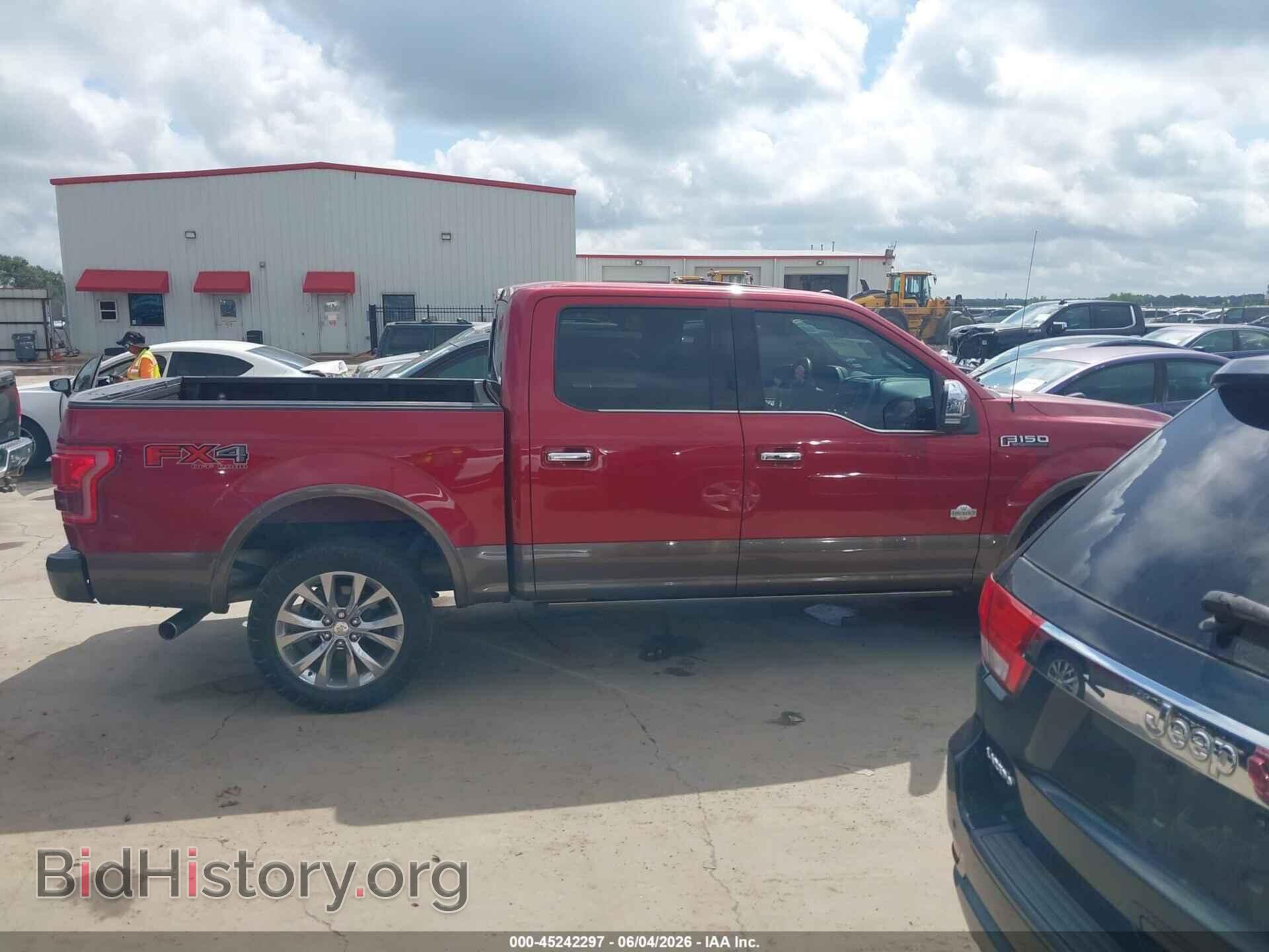 2017 FORD F-150 - VIN: 1FTEW1EF0HFC88876 - Photo 13