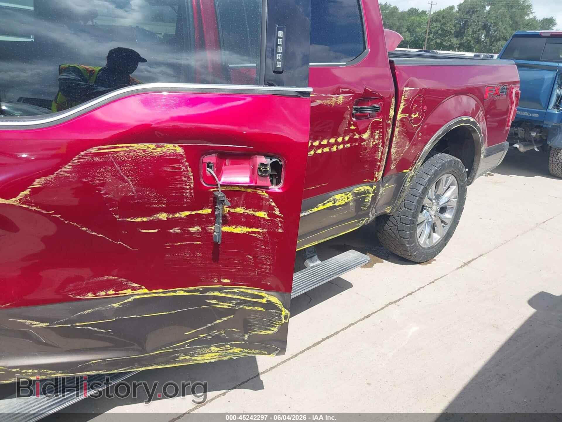 2017 FORD F-150 - VIN: 1FTEW1EF0HFC88876 - Photo 17