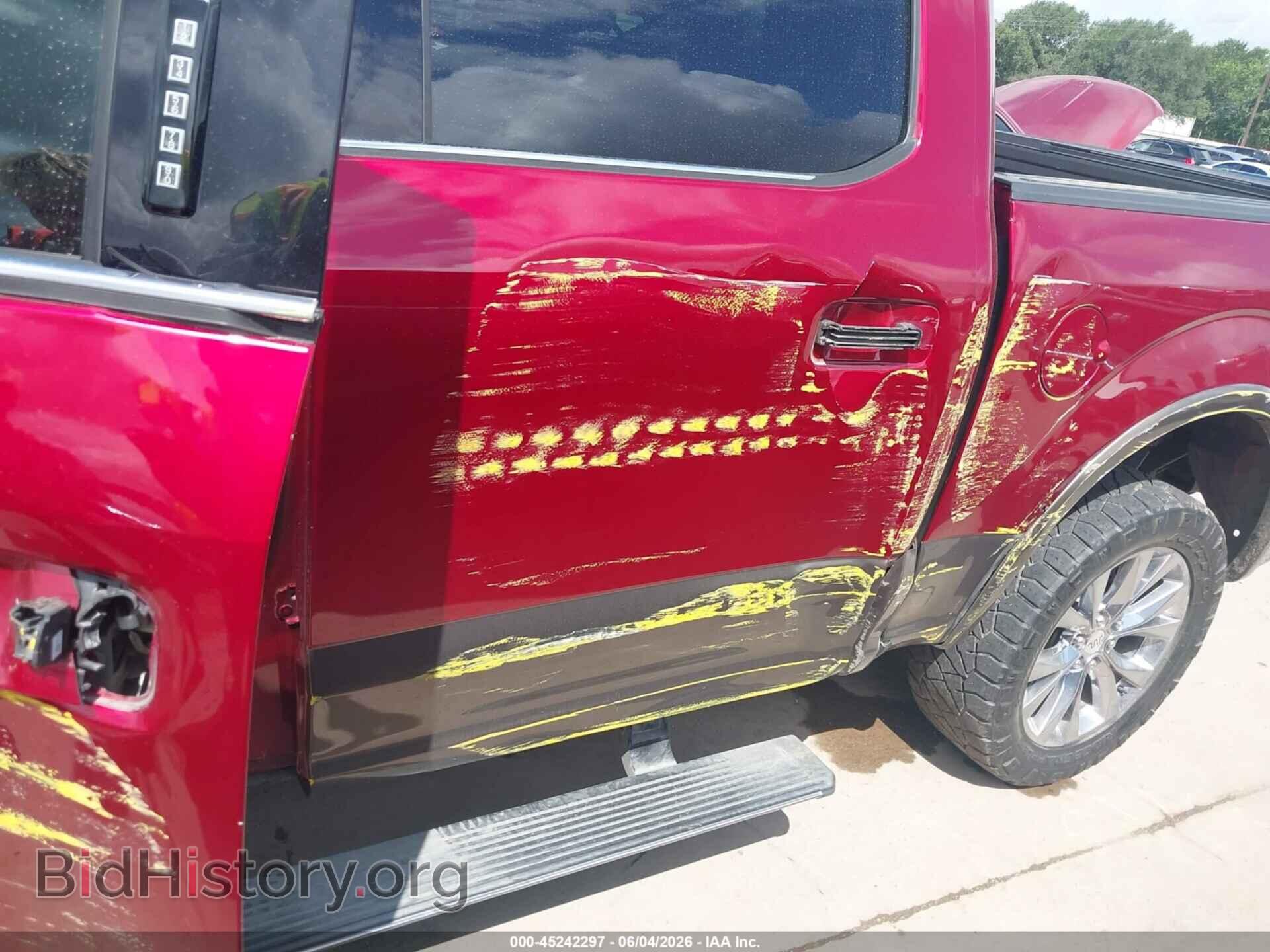 2017 FORD F-150 - VIN: 1FTEW1EF0HFC88876 - Photo 18