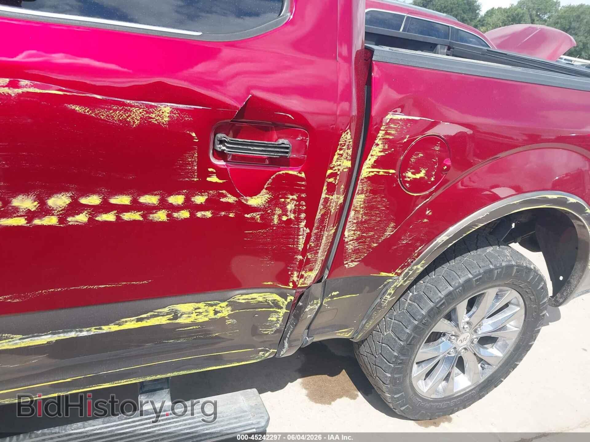 2017 FORD F-150 - VIN: 1FTEW1EF0HFC88876 - Photo 19