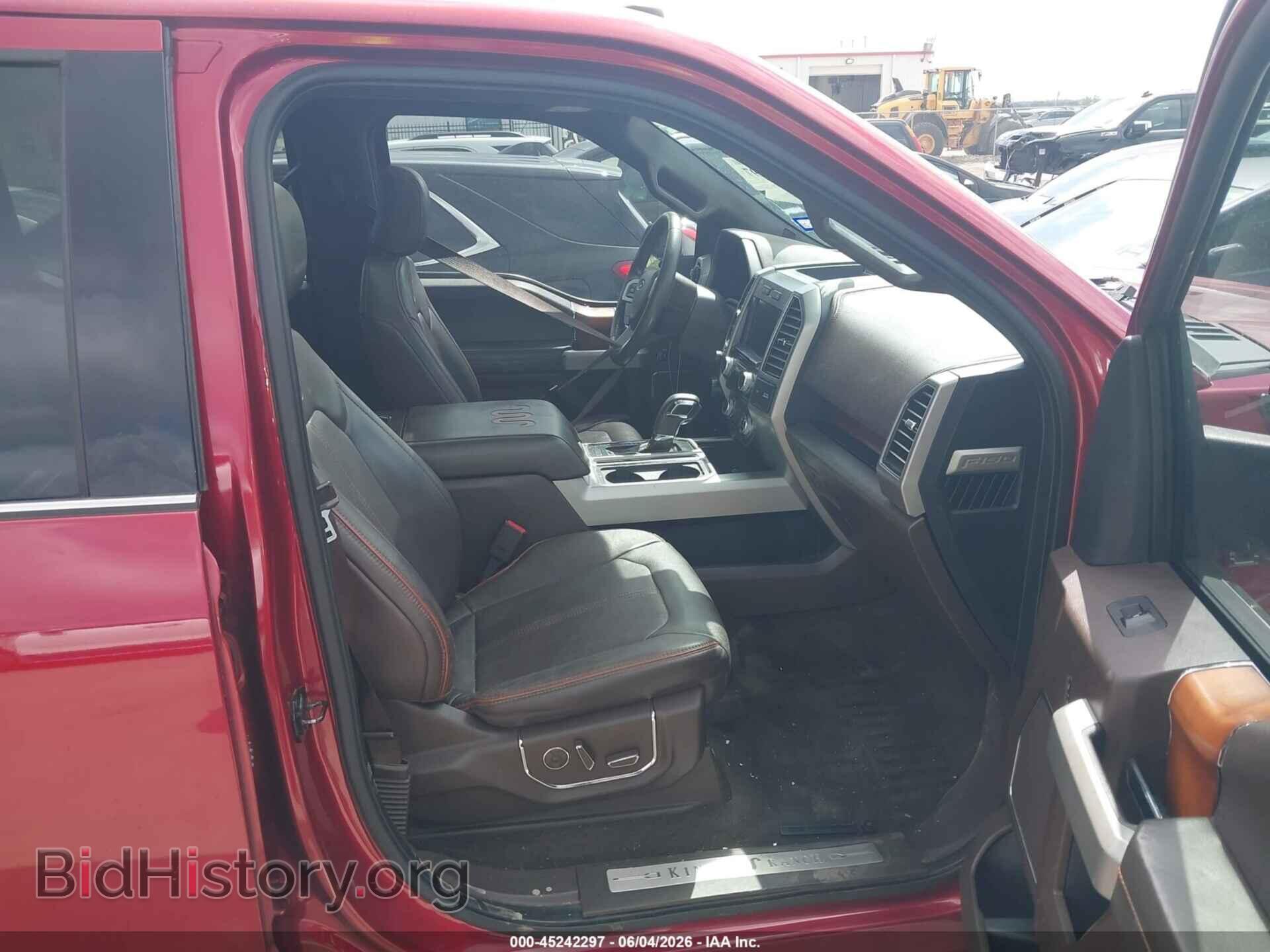 2017 FORD F-150 - VIN: 1FTEW1EF0HFC88876 - Photo 5