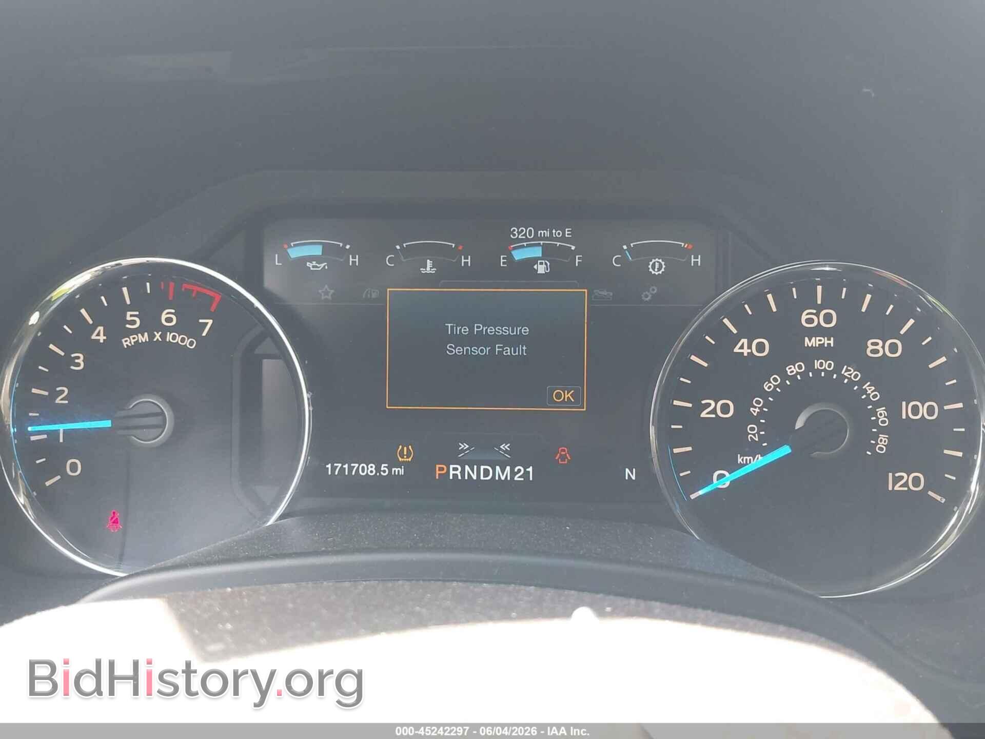 2017 FORD F-150 - VIN: 1FTEW1EF0HFC88876 - Photo 7