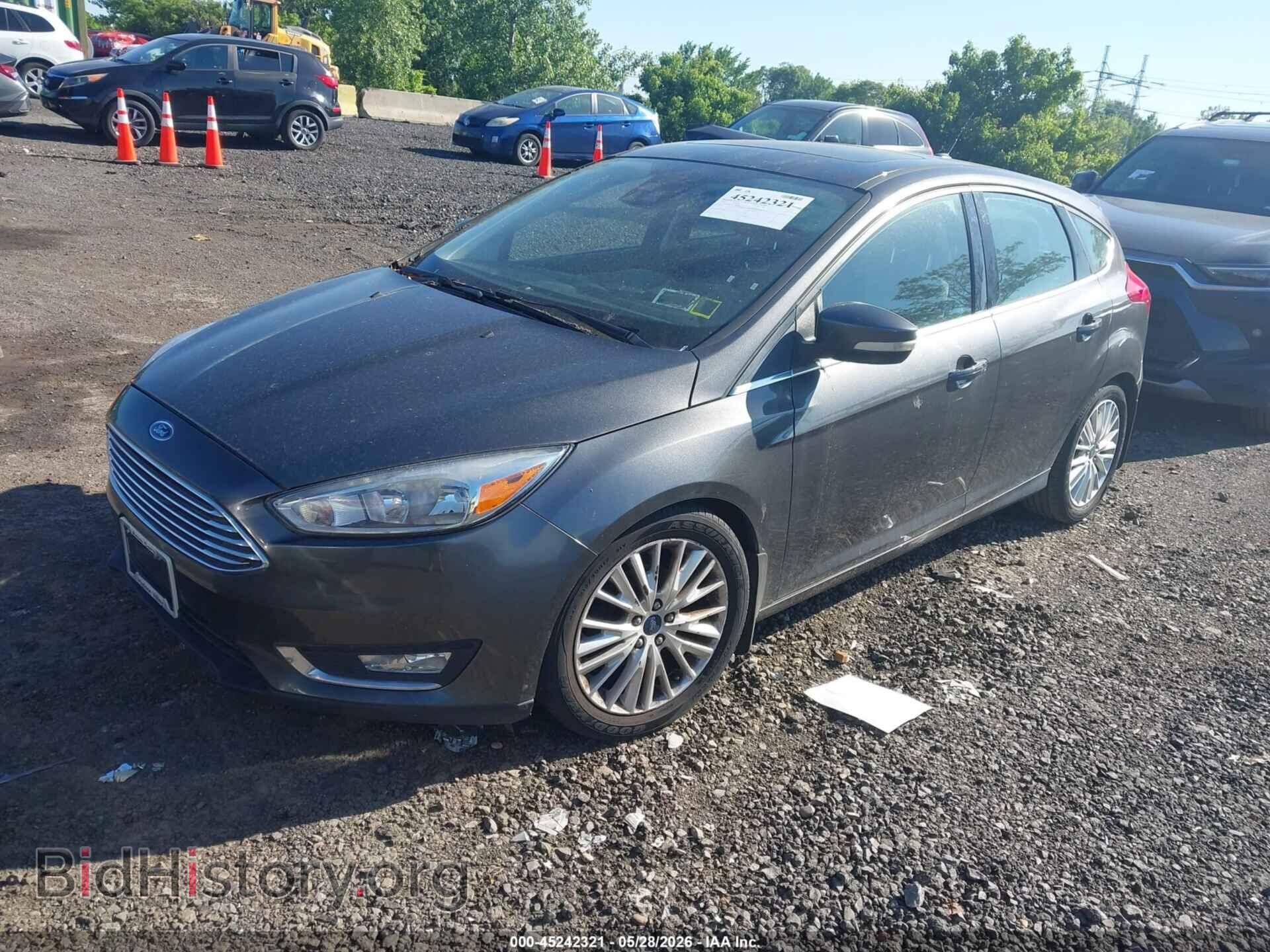 2016 FORD FOCUS - VIN: 1FADP3N27GL200767 - Photo 2