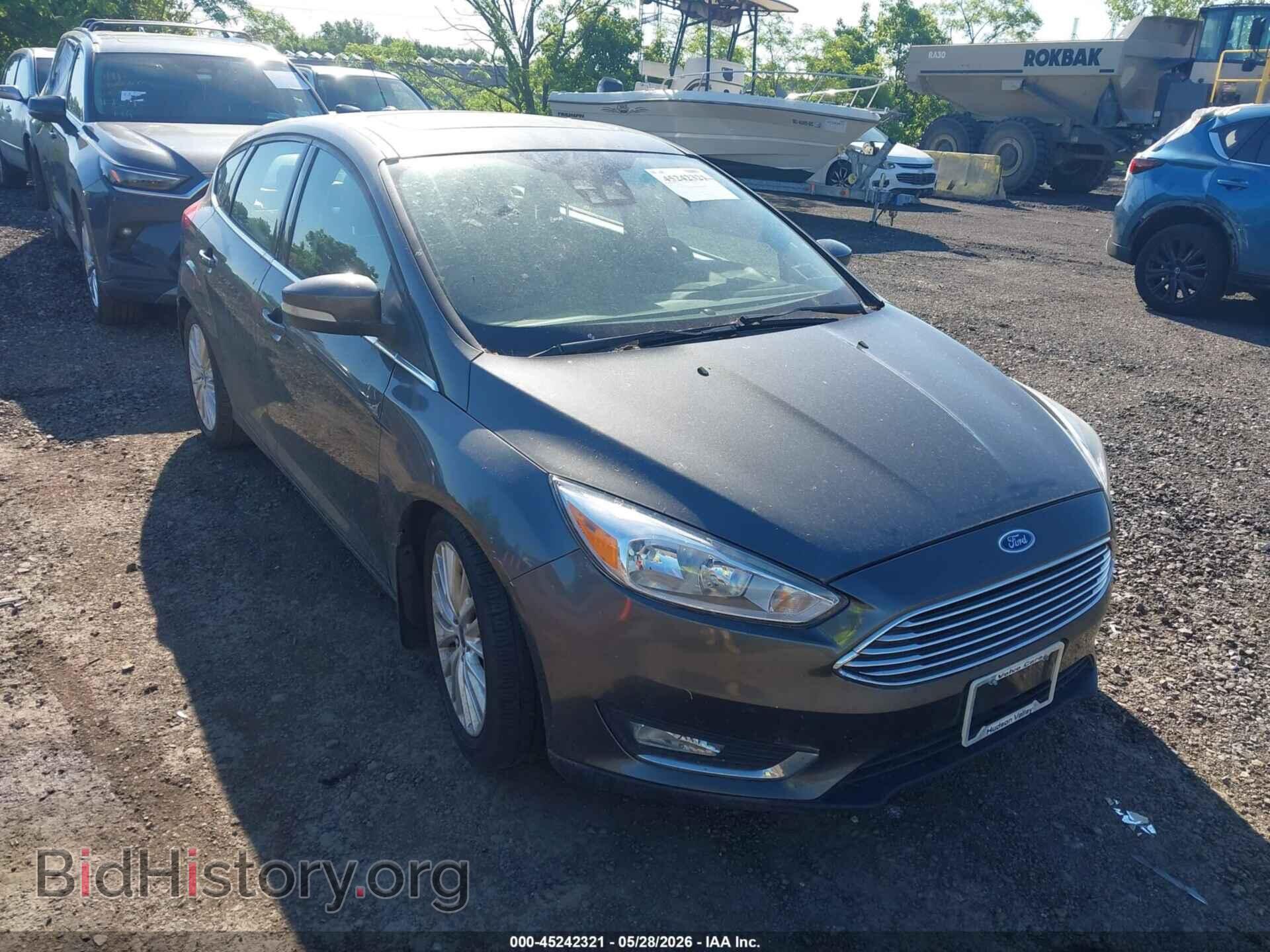 2016 FORD FOCUS - VIN: 1FADP3N27GL200767 - Photo 6