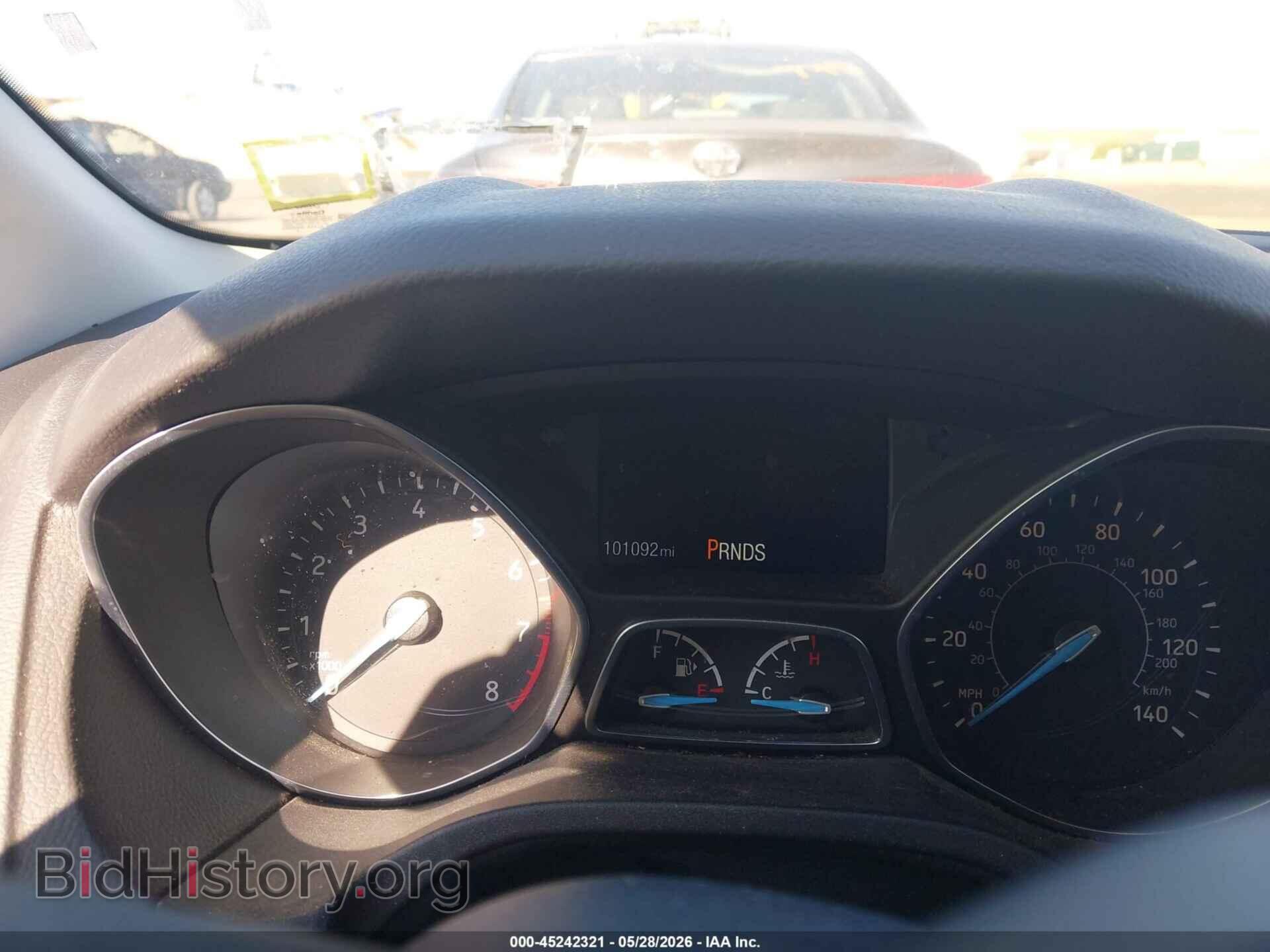 2016 FORD FOCUS - VIN: 1FADP3N27GL200767 - Photo 7