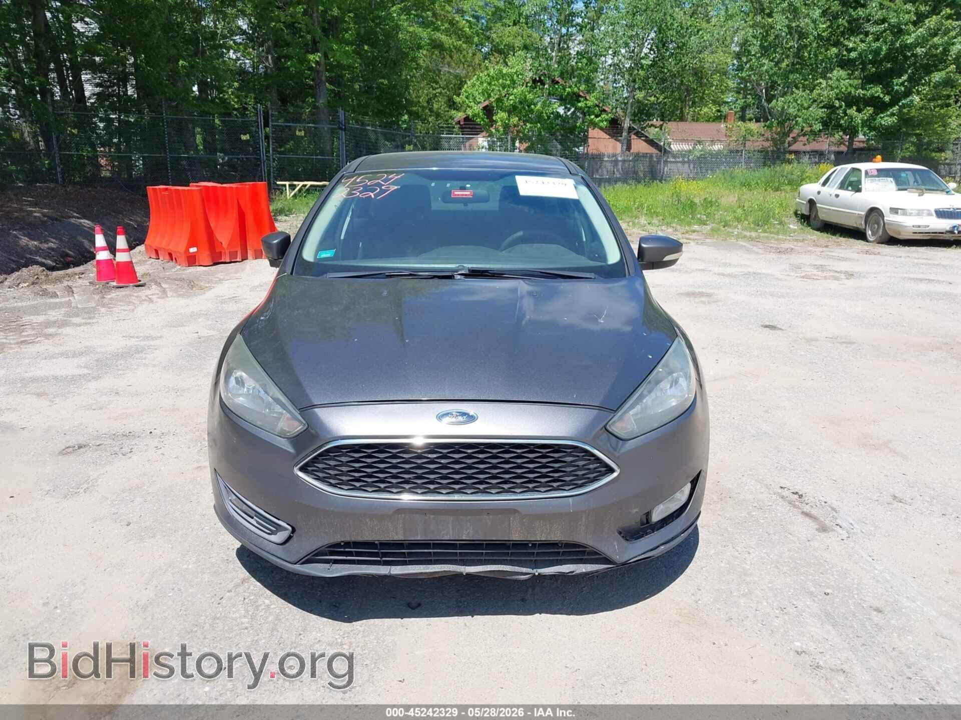 2017 FORD FOCUS - VIN: 1FADP3FE2HL281011 - Фото 13