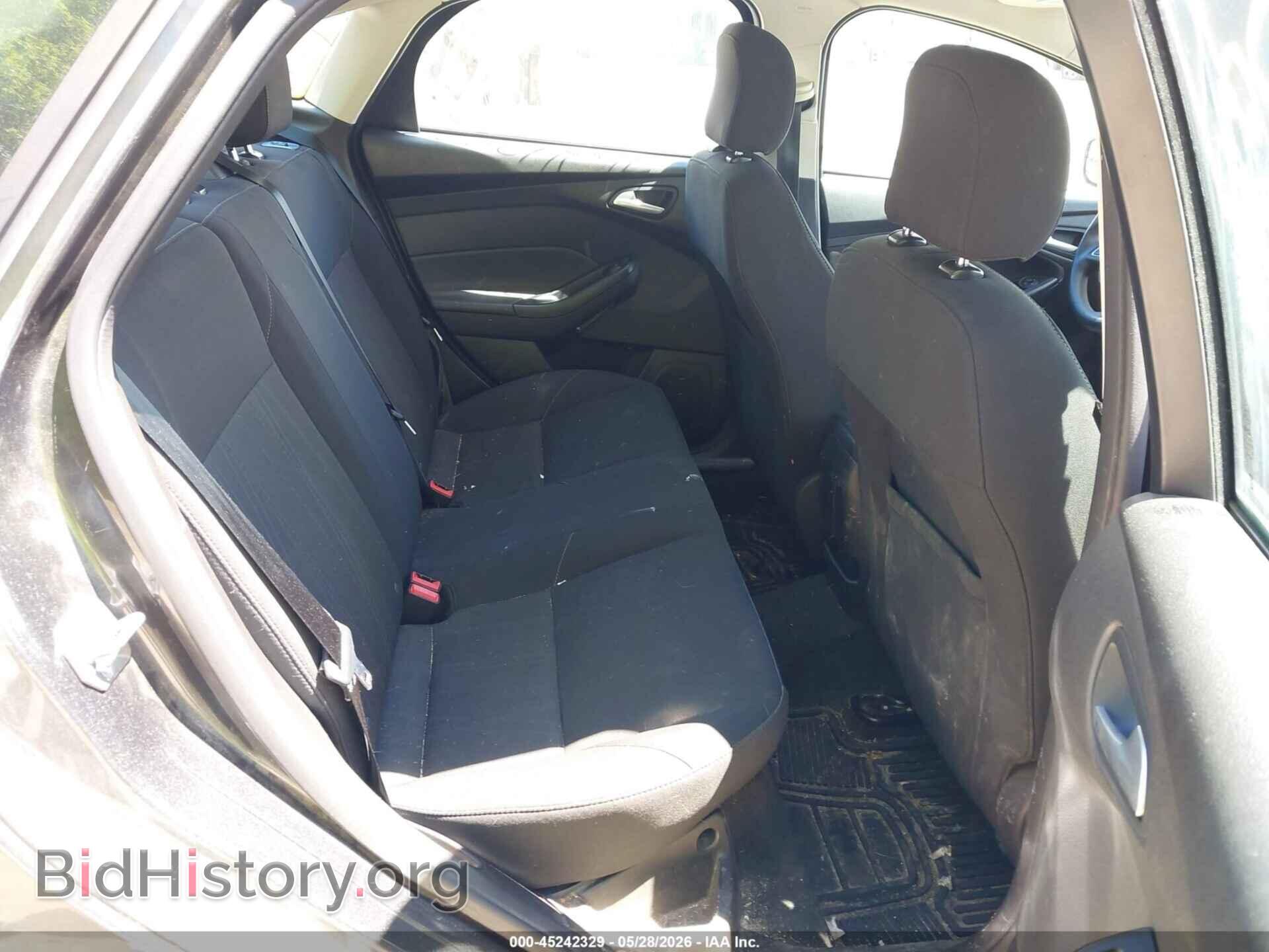 2017 FORD FOCUS - VIN: 1FADP3FE2HL281011 - Фото 8