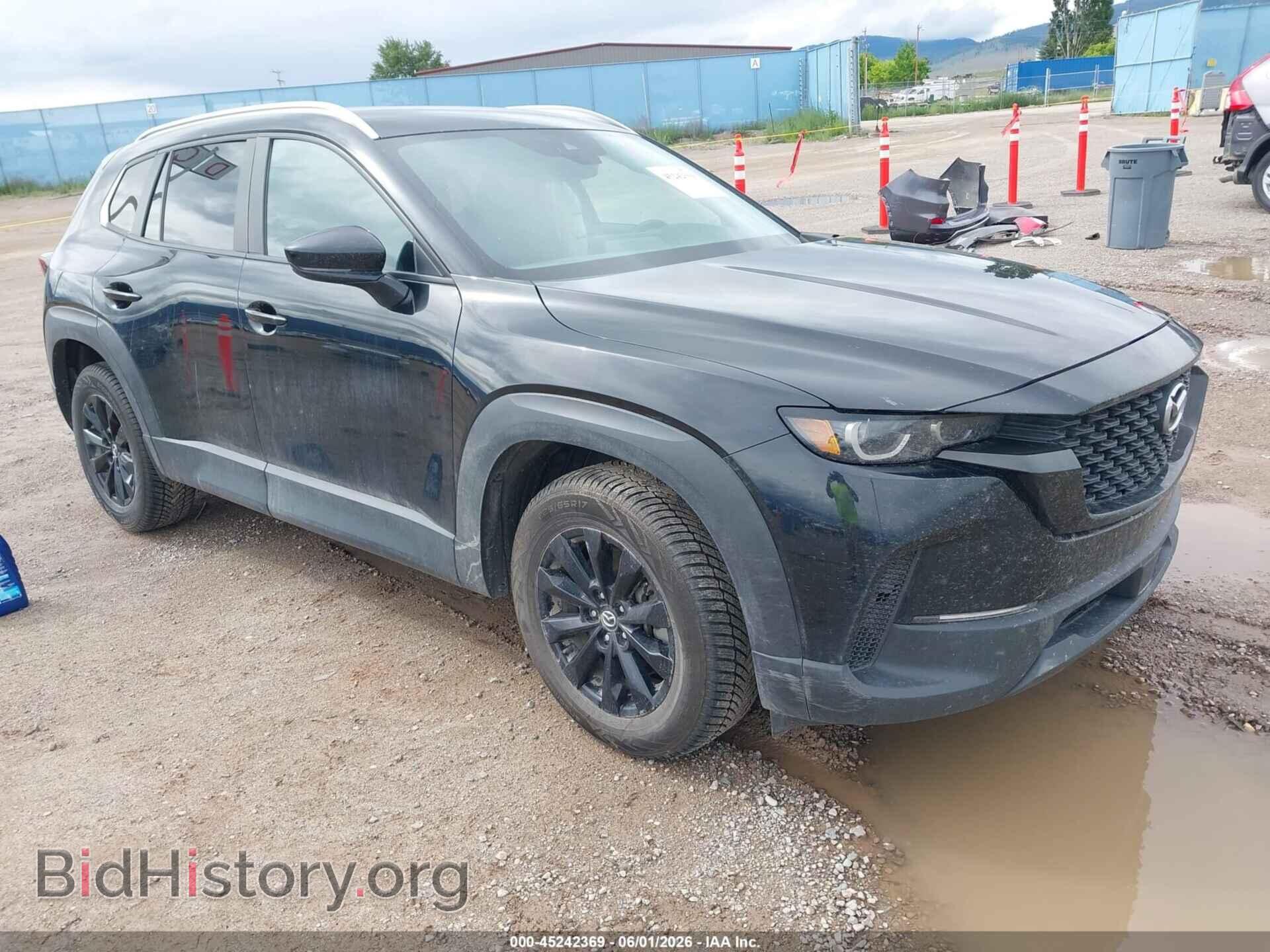 Фотография 7MMVABBM7RN167731 - MAZDA CX-50 2024