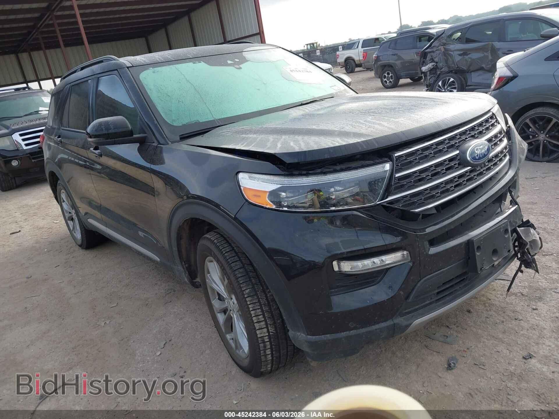 Photo 1FMSK7DH0PGC09618 - FORD EXPLORER 2023