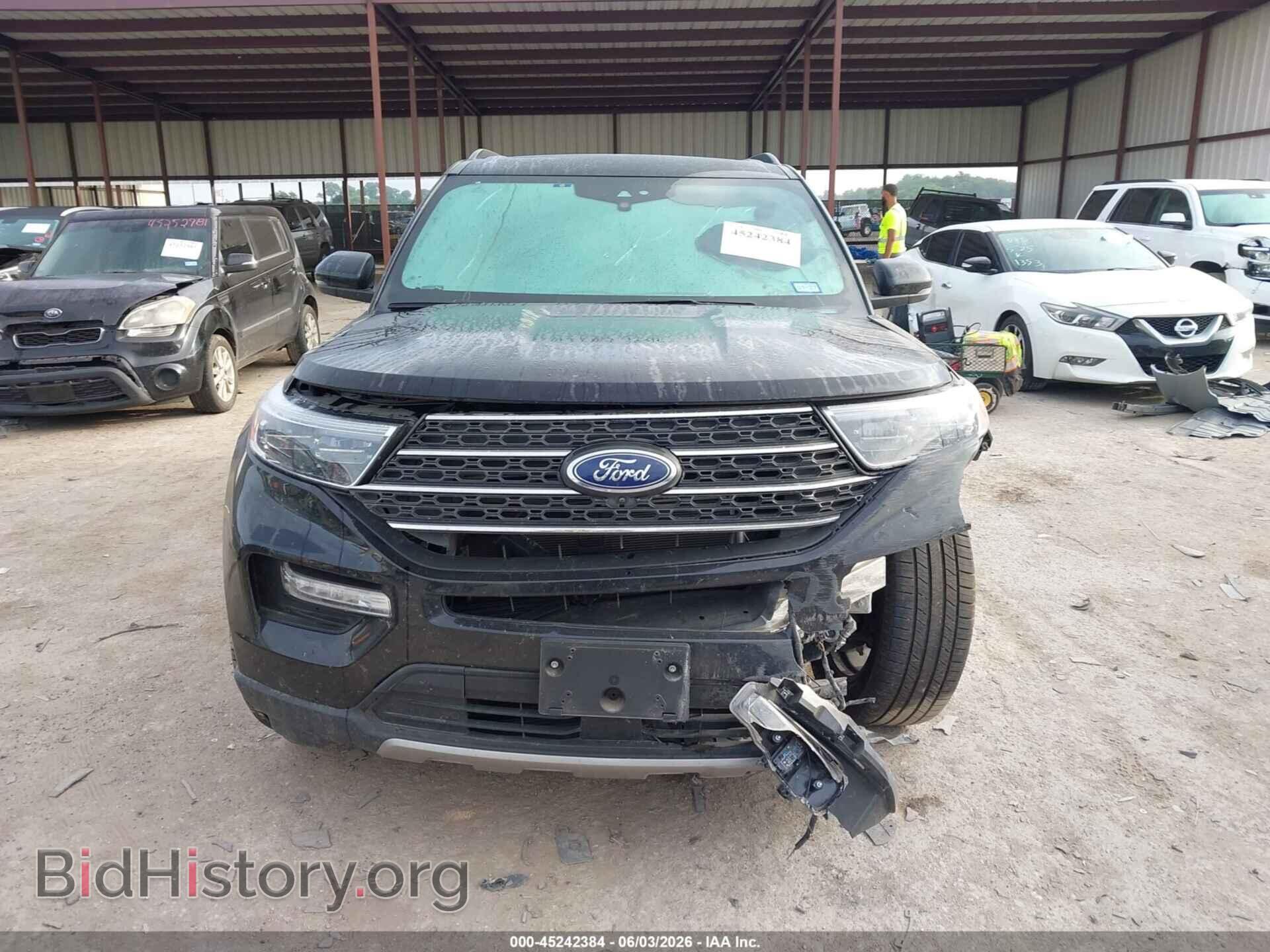 2023 FORD EXPLORER - VIN: 1FMSK7DH0PGC09618 - Фото 12