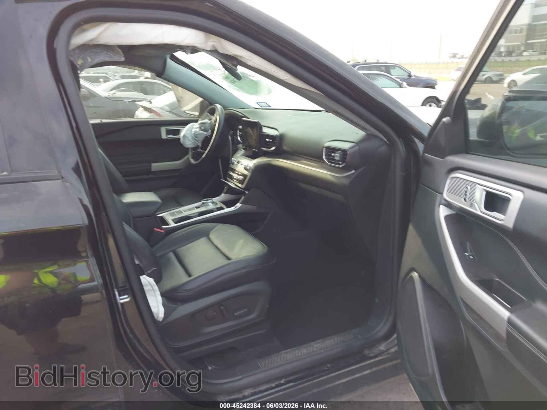 2023 FORD EXPLORER - VIN: 1FMSK7DH0PGC09618 - Фото 5