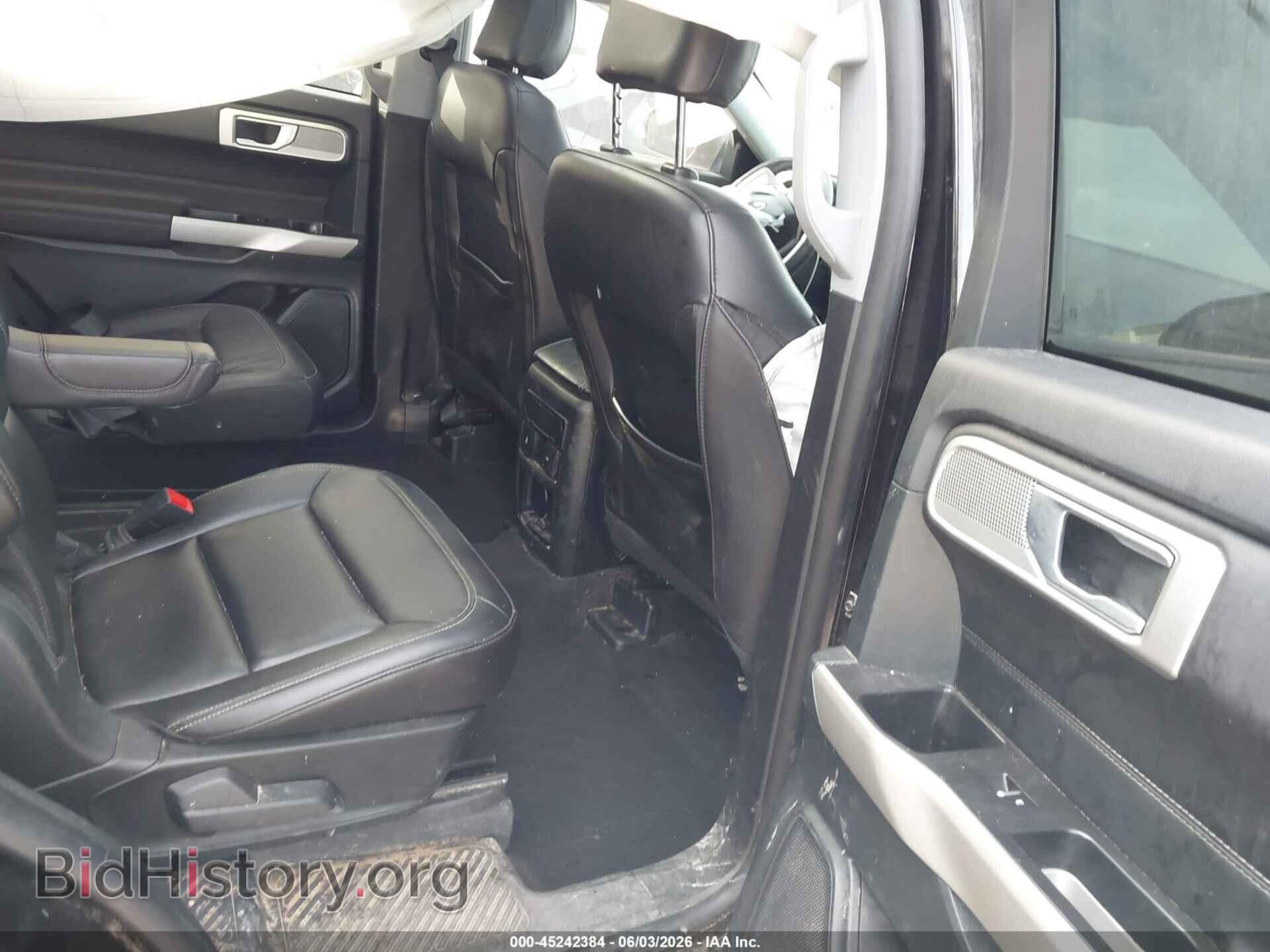 2023 FORD EXPLORER - VIN: 1FMSK7DH0PGC09618 - Фото 8