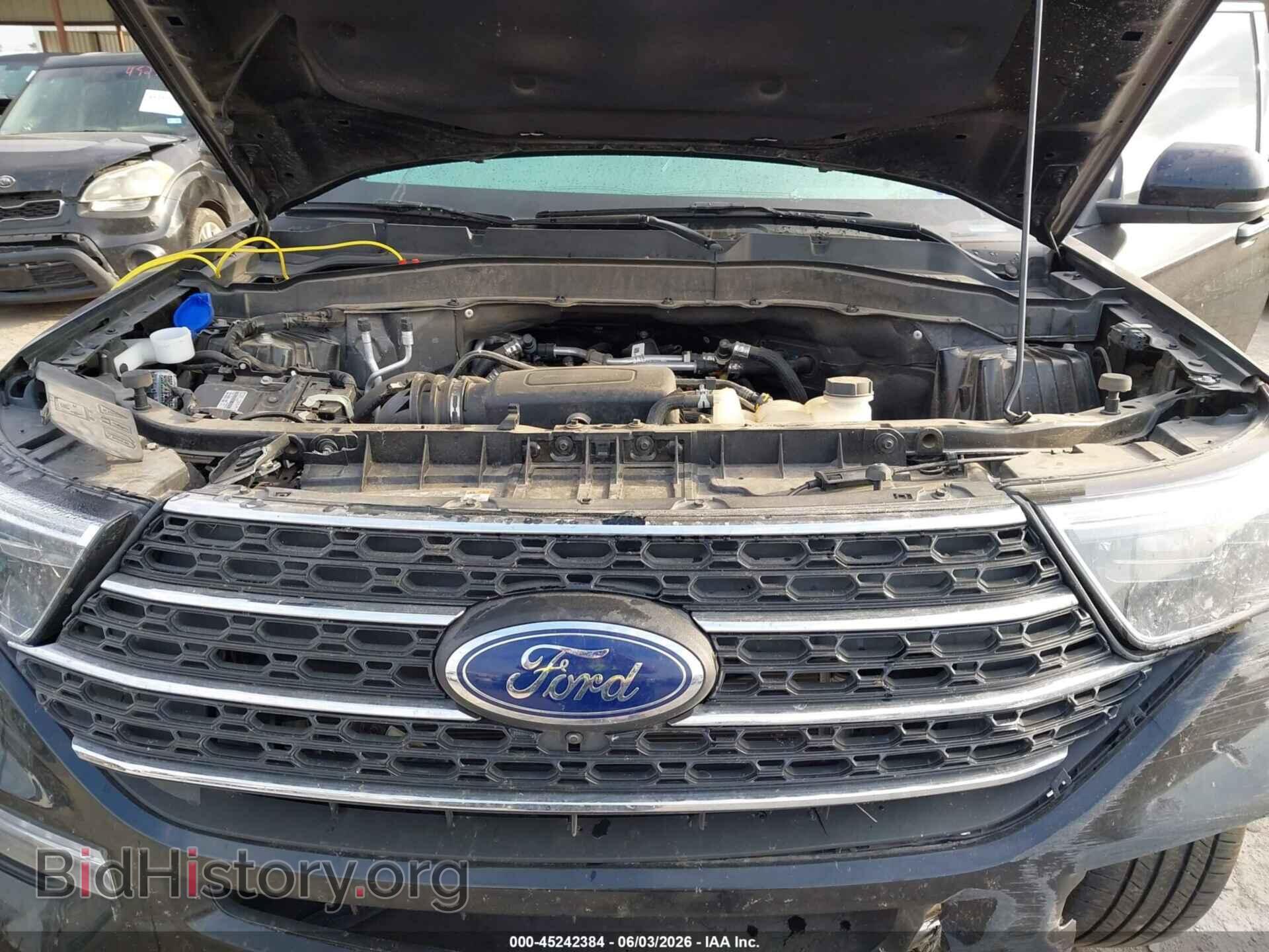 2023 FORD EXPLORER - VIN: 1FMSK7DH0PGC09618 - Фото 10