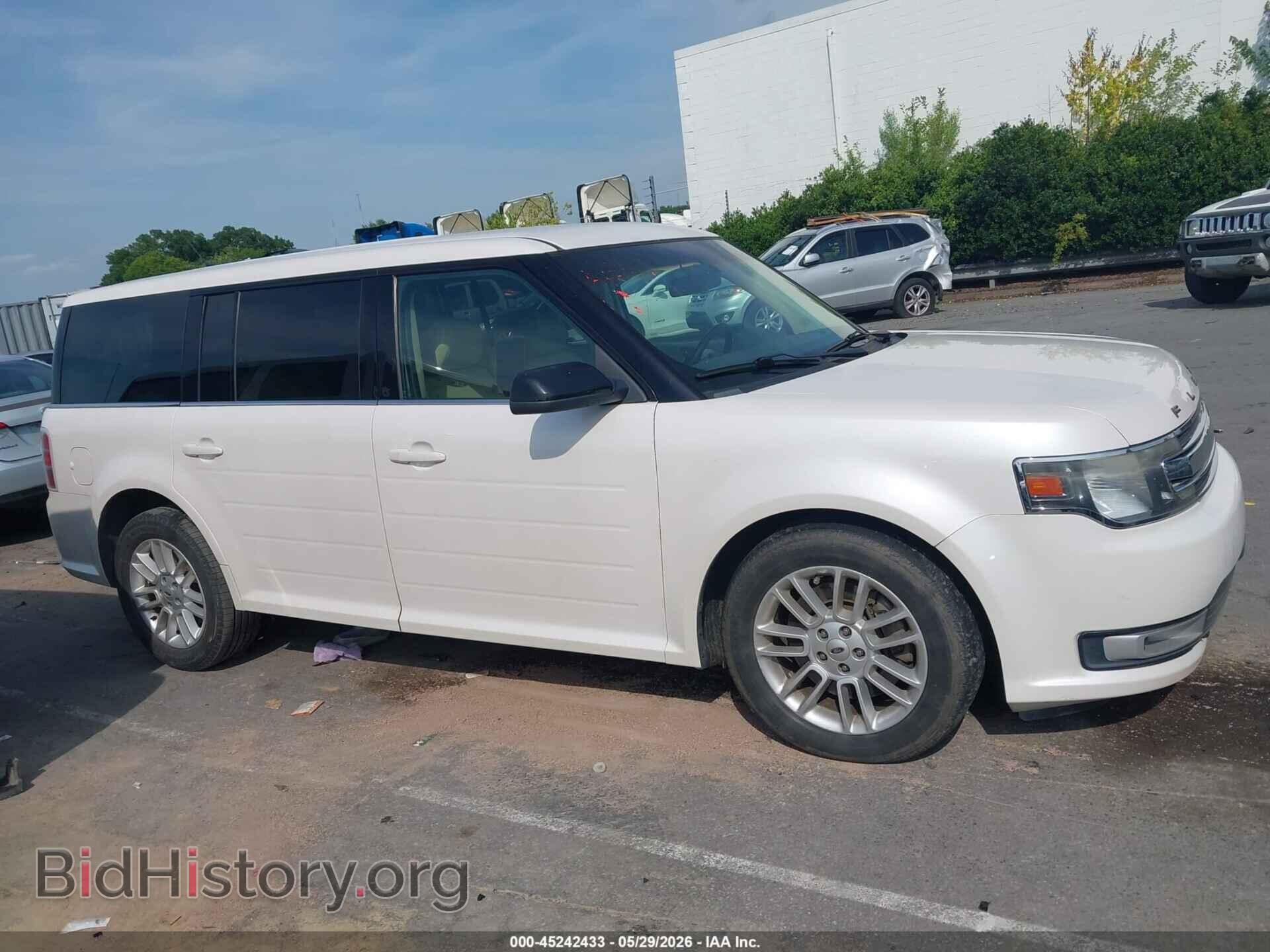 2013 FORD FLEX - VIN: 2FMGK5C85DBD32006 - Фото 13