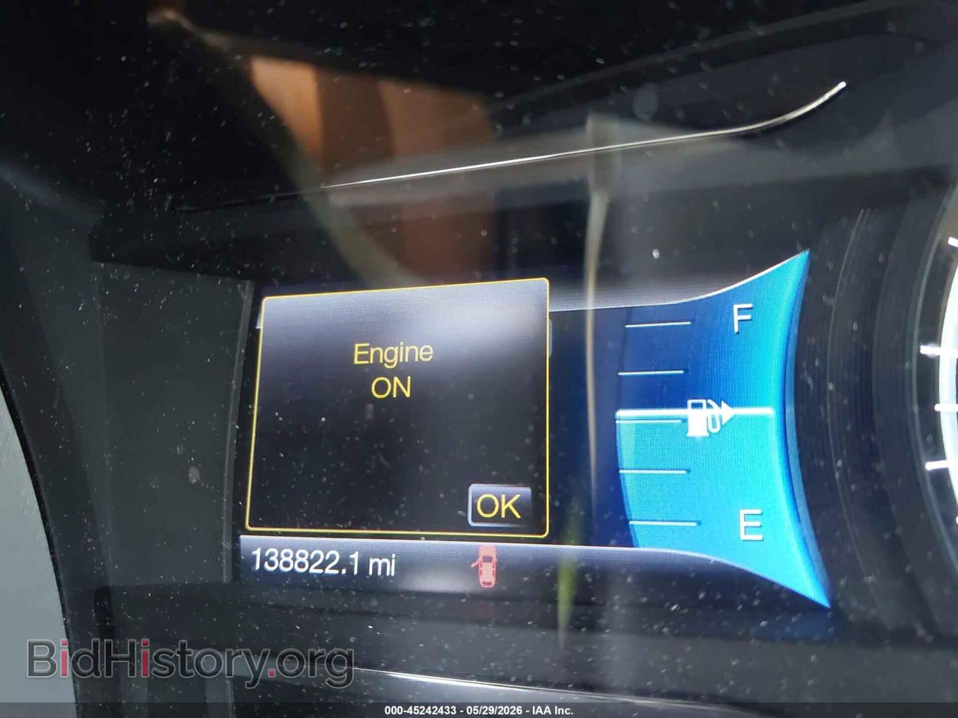 2013 FORD FLEX - VIN: 2FMGK5C85DBD32006 - Фото 15