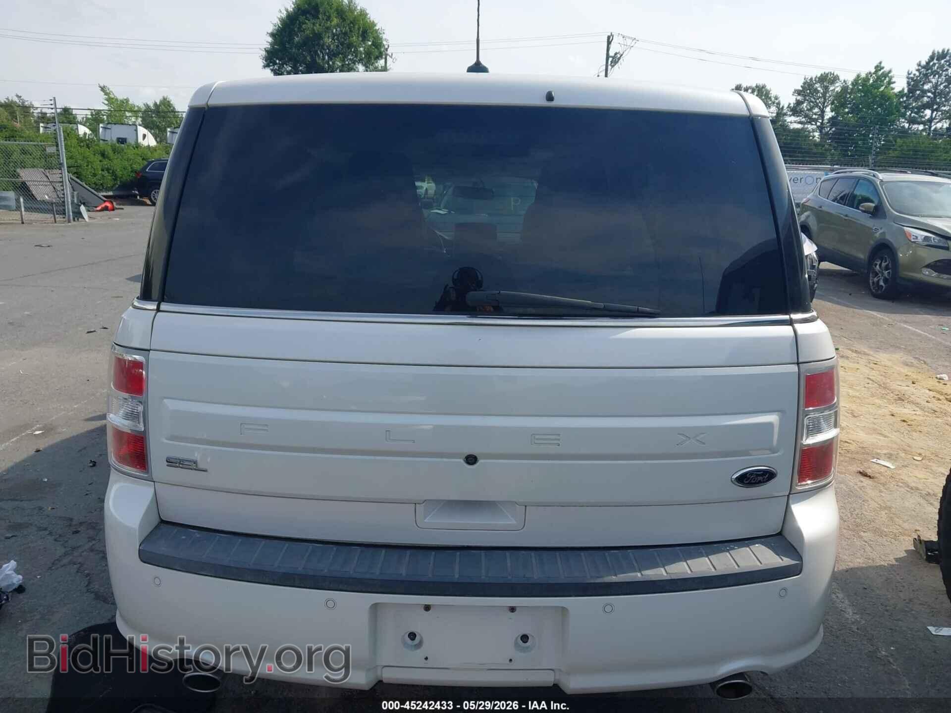 2013 FORD FLEX - VIN: 2FMGK5C85DBD32006 - Фото 16