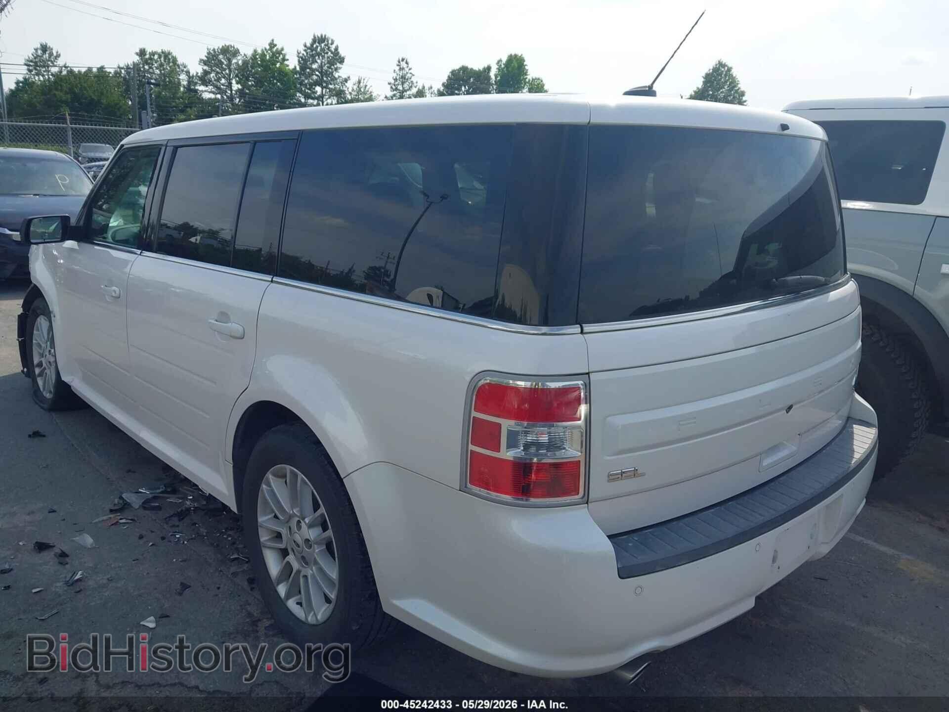 2013 FORD FLEX - VIN: 2FMGK5C85DBD32006 - Фото 3
