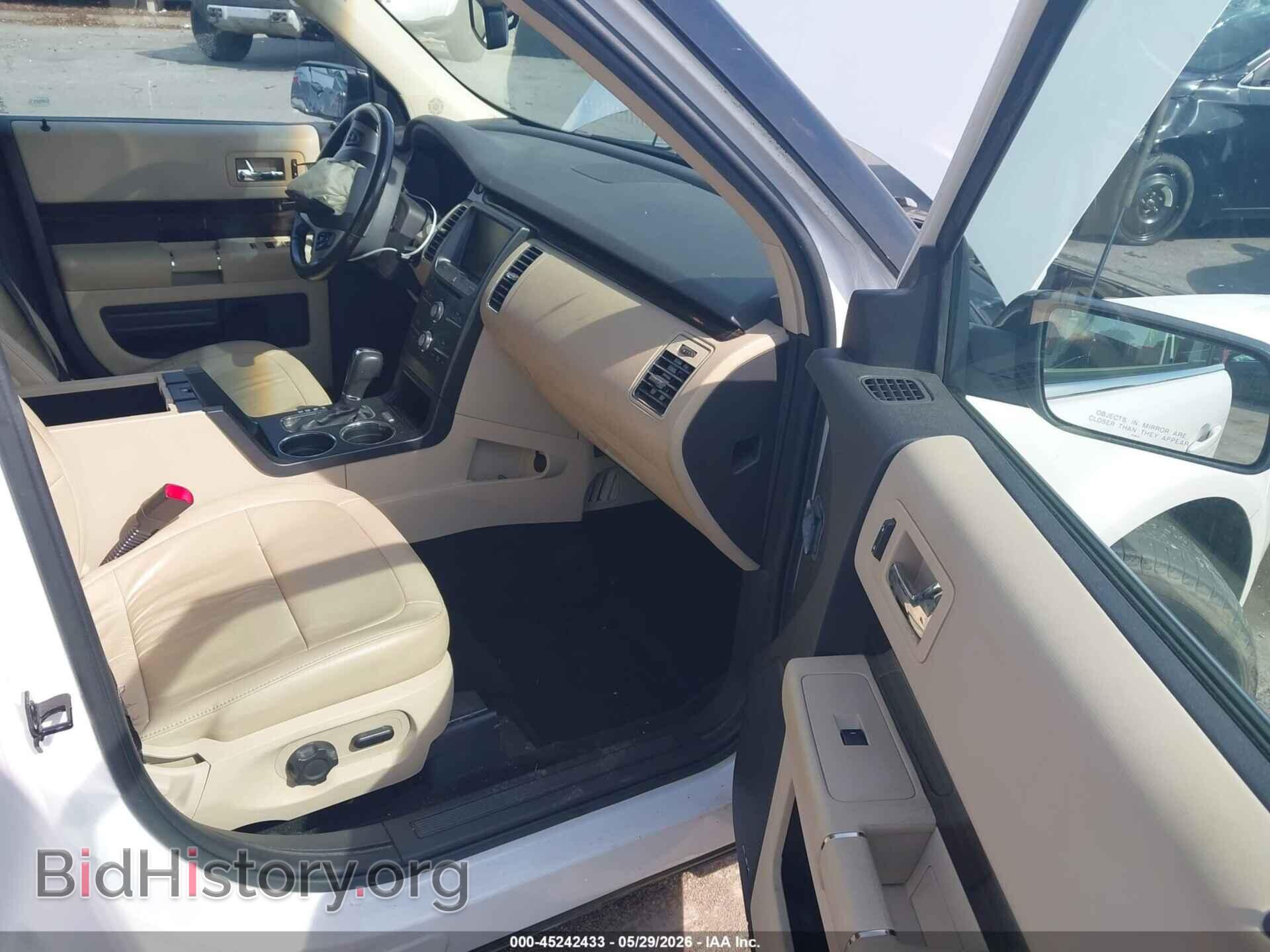 2013 FORD FLEX - VIN: 2FMGK5C85DBD32006 - Фото 5