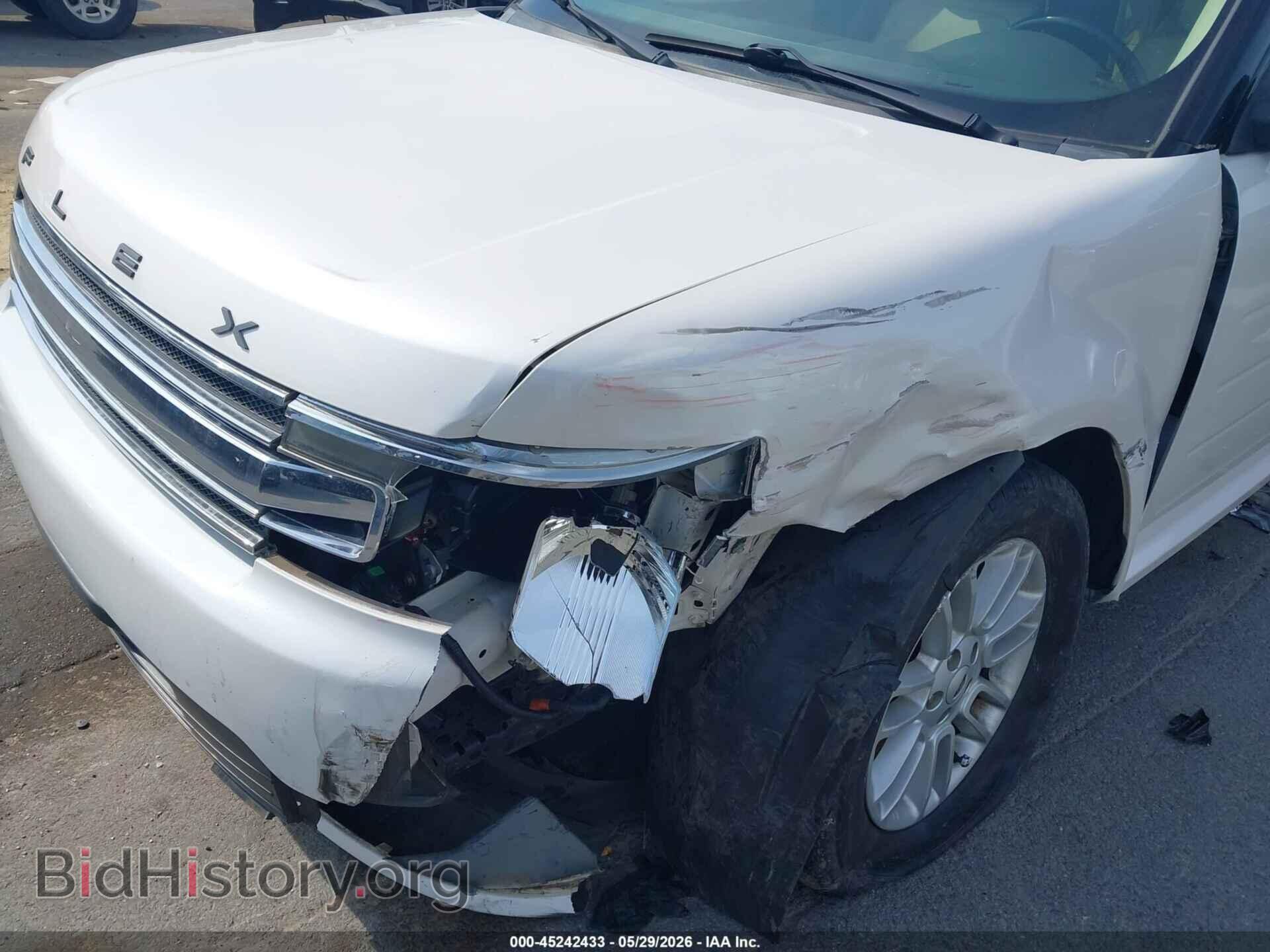 2013 FORD FLEX - VIN: 2FMGK5C85DBD32006 - Фото 6