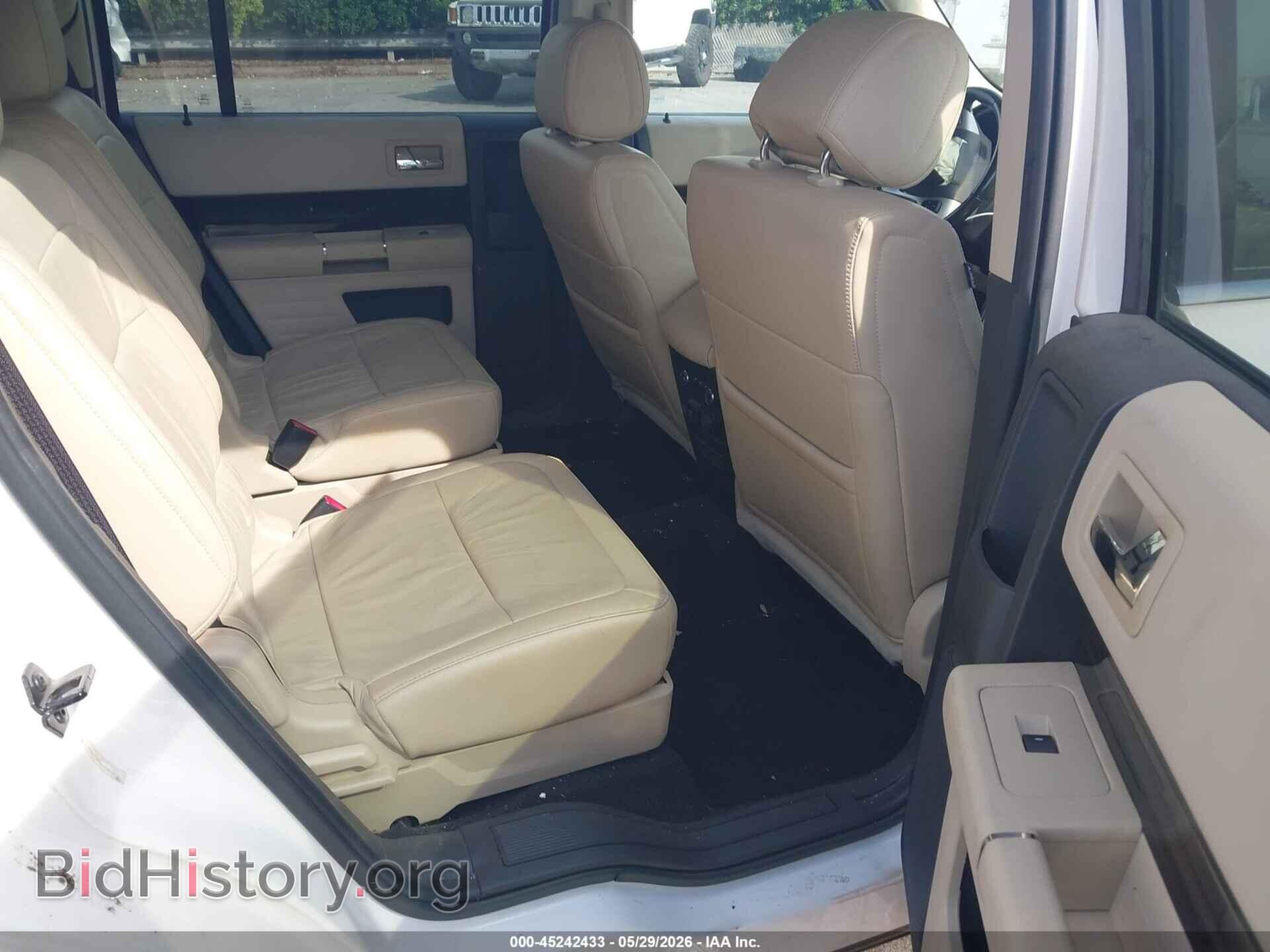 2013 FORD FLEX - VIN: 2FMGK5C85DBD32006 - Фото 8