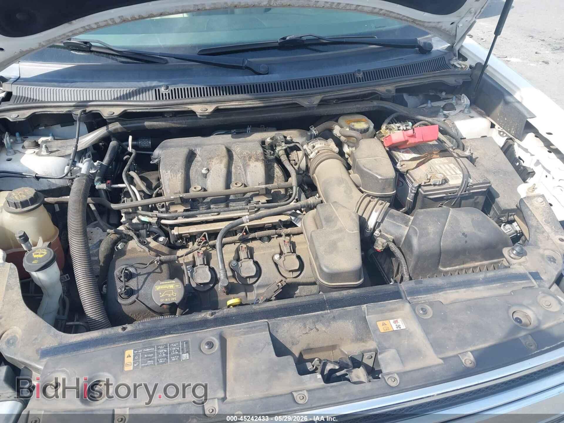 2013 FORD FLEX - VIN: 2FMGK5C85DBD32006 - Фото 10