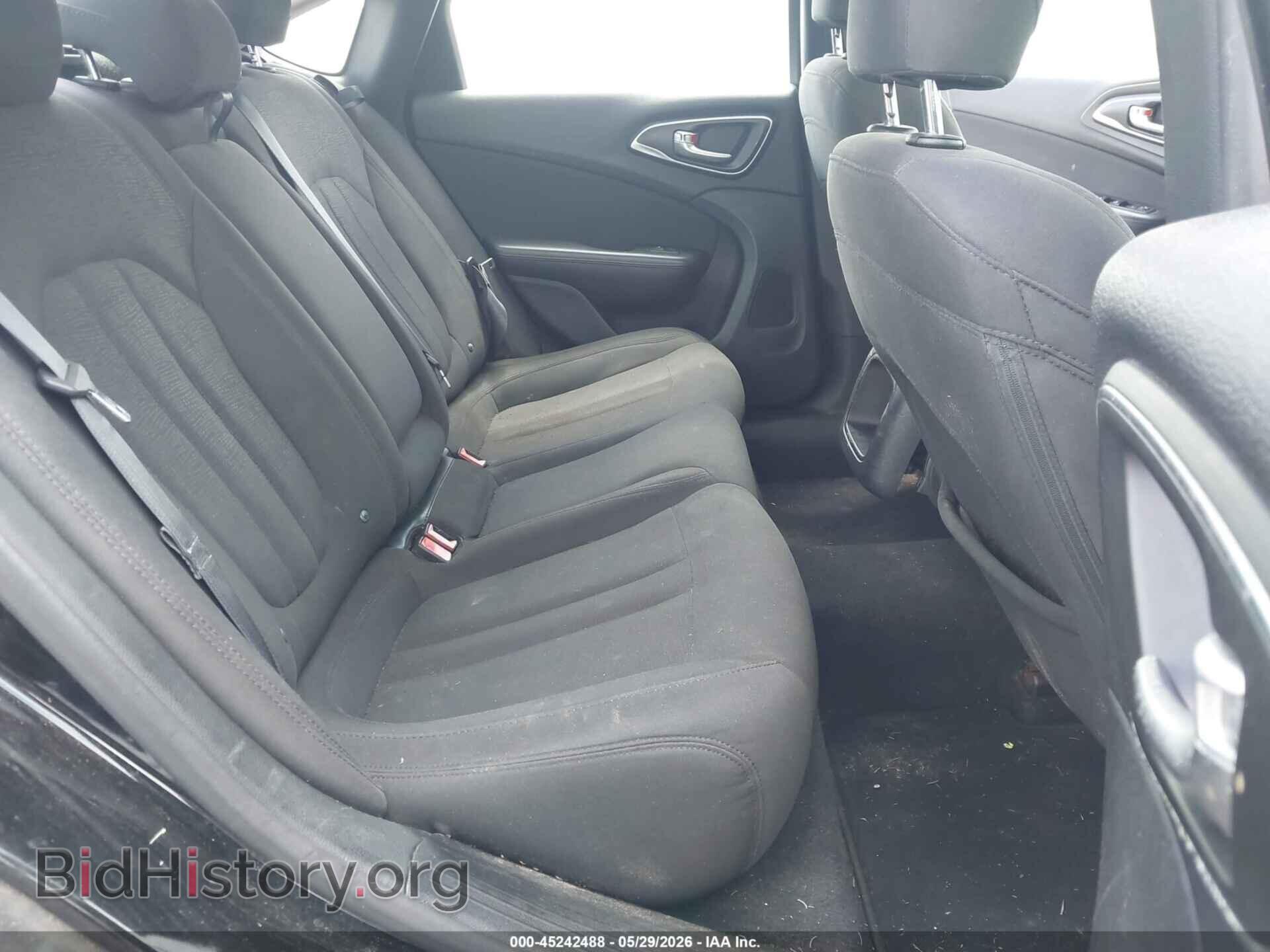 2015 CHRYSLER 200 - VIN: 1C3CCCAB8FN607883 - Photo 8