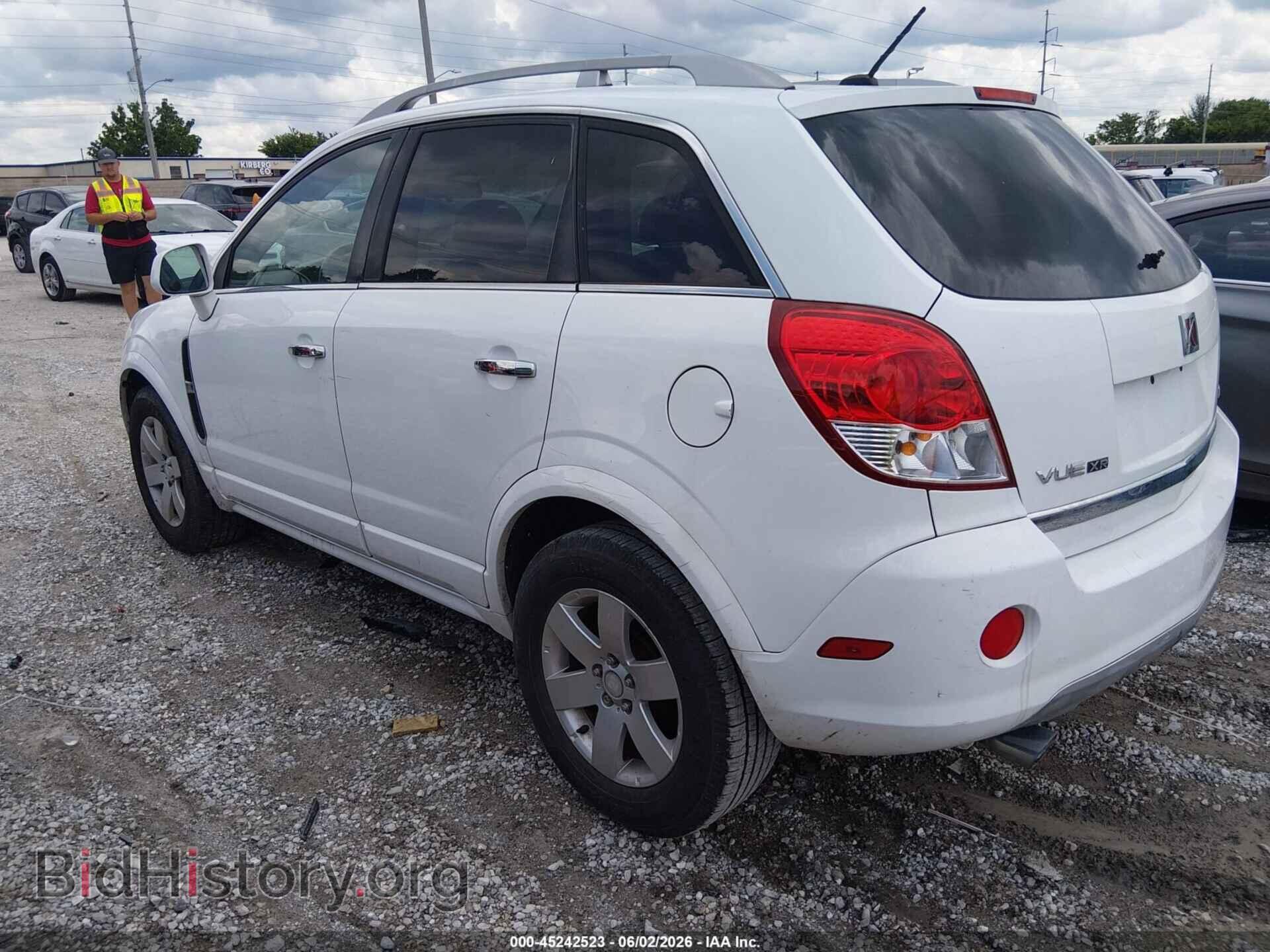 2010 SATURN VUE - VIN: 3GSALEE75AS605760 - Фото 3