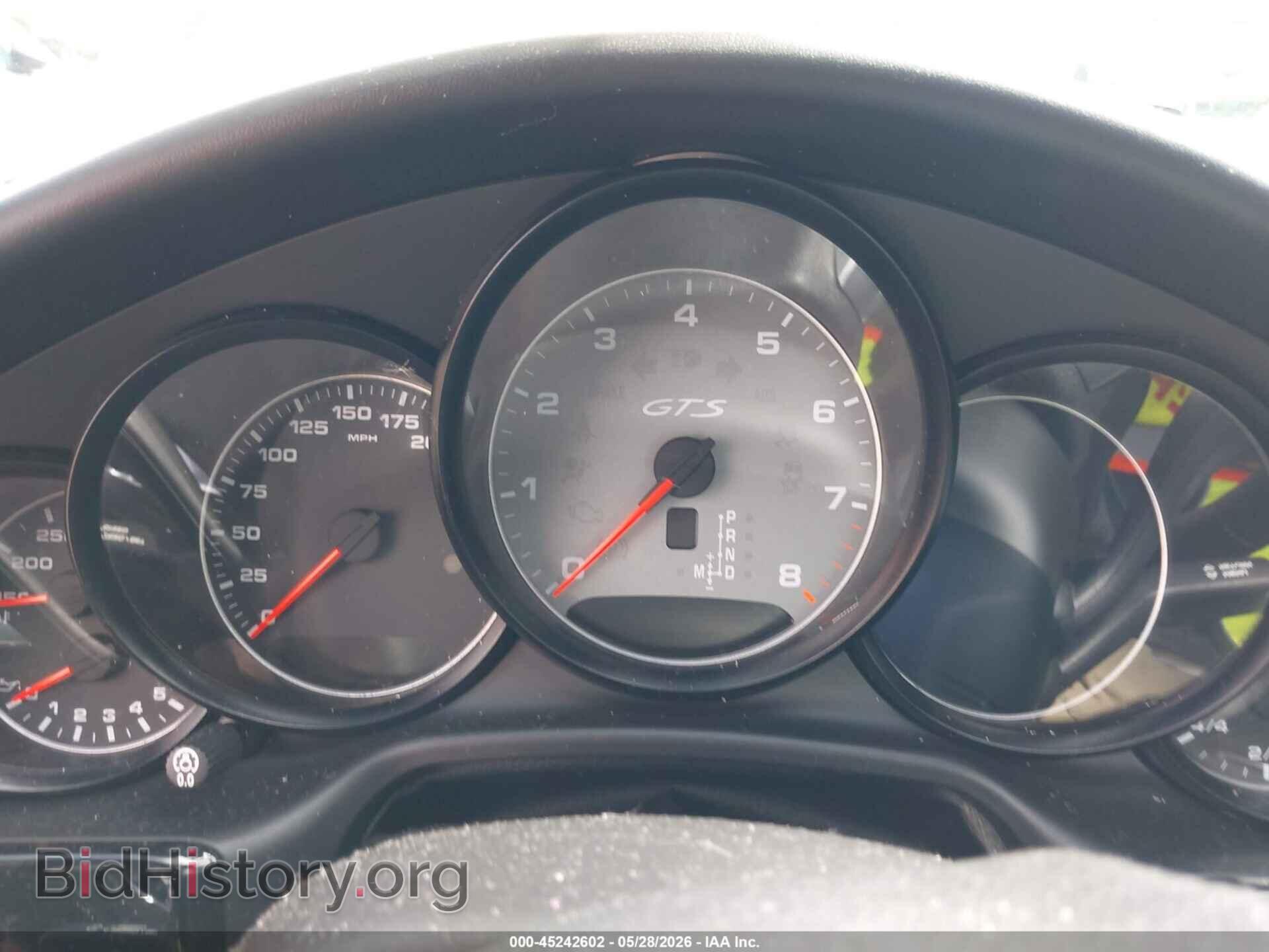 2013 PORSCHE PANAMERA - VIN: WP0AF2A71DL075482 - Фото 7