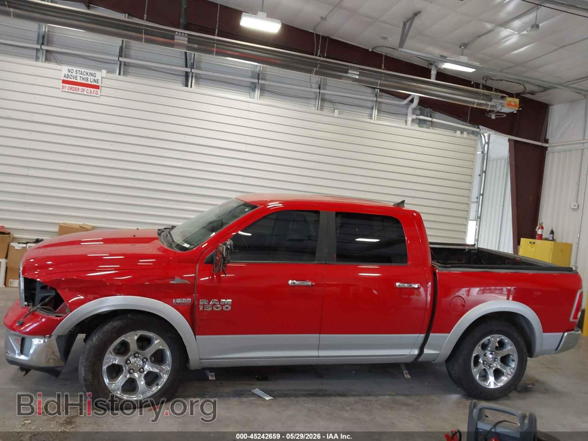 2014 RAM 1500 - VIN: 1C6RR7NT1ES445889 - Photo 15
