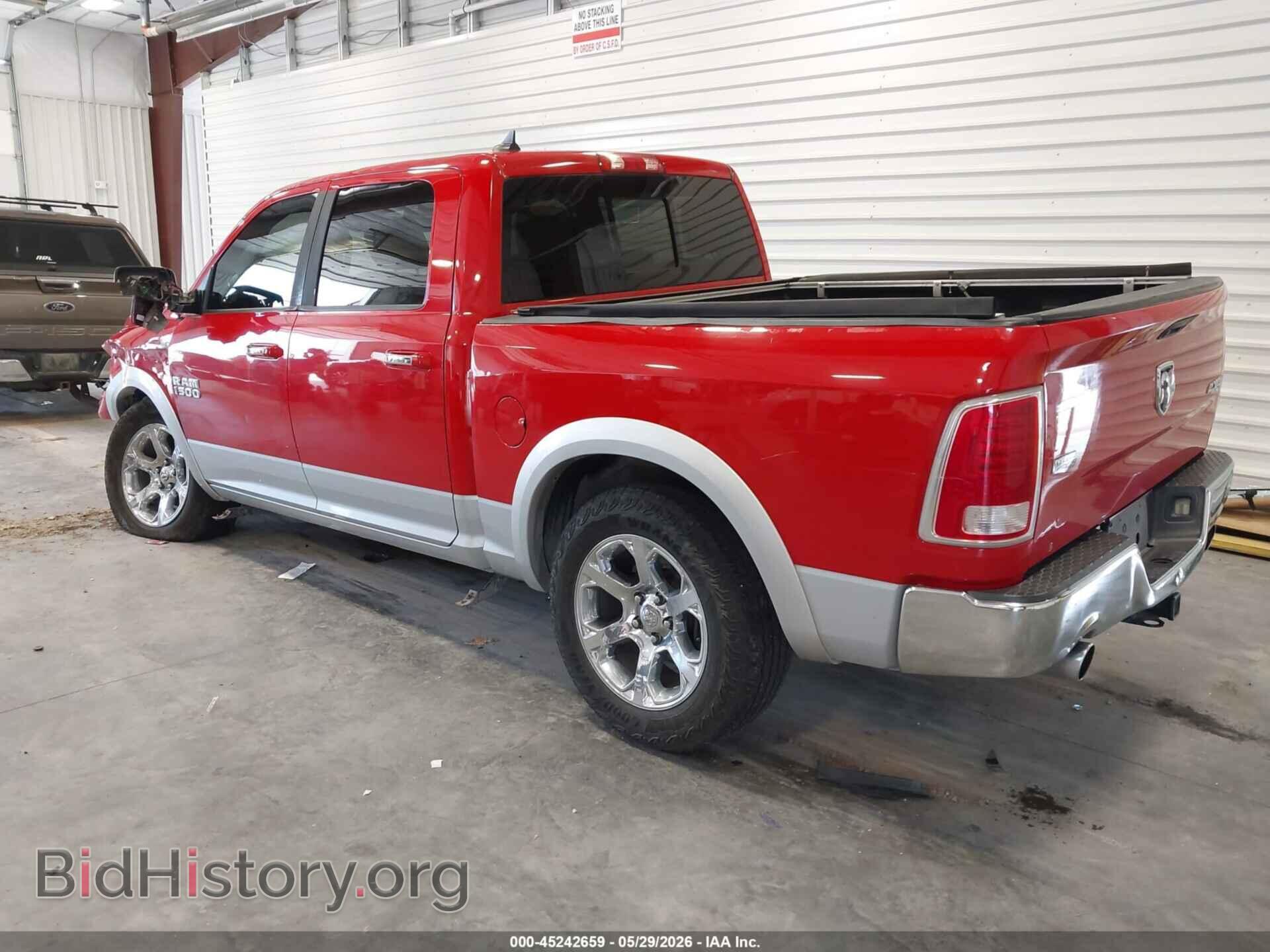 2014 RAM 1500 - VIN: 1C6RR7NT1ES445889 - Photo 3