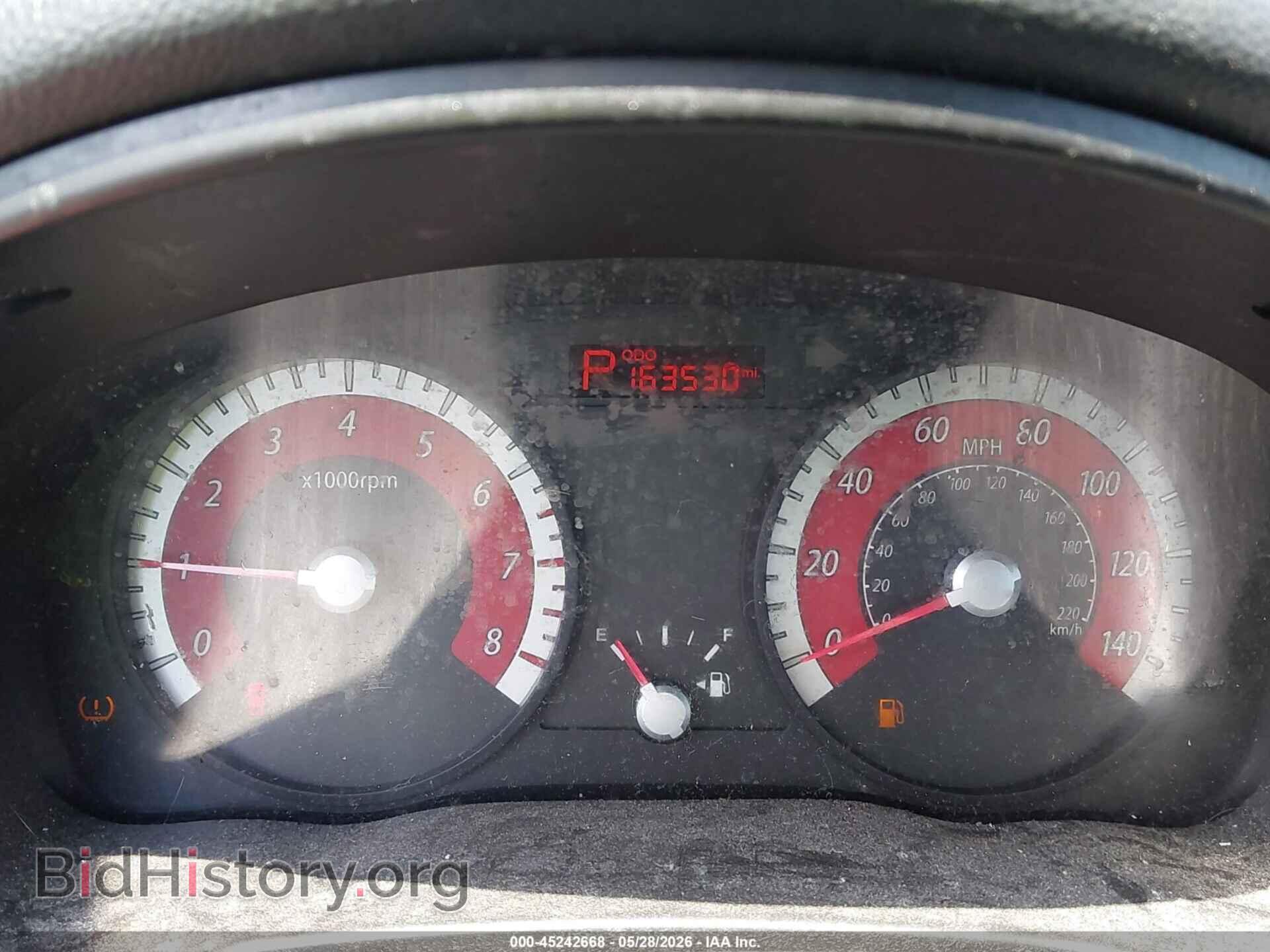 2011 KIA RIO - VIN: KNADH4A30B6955873 - Photo 7